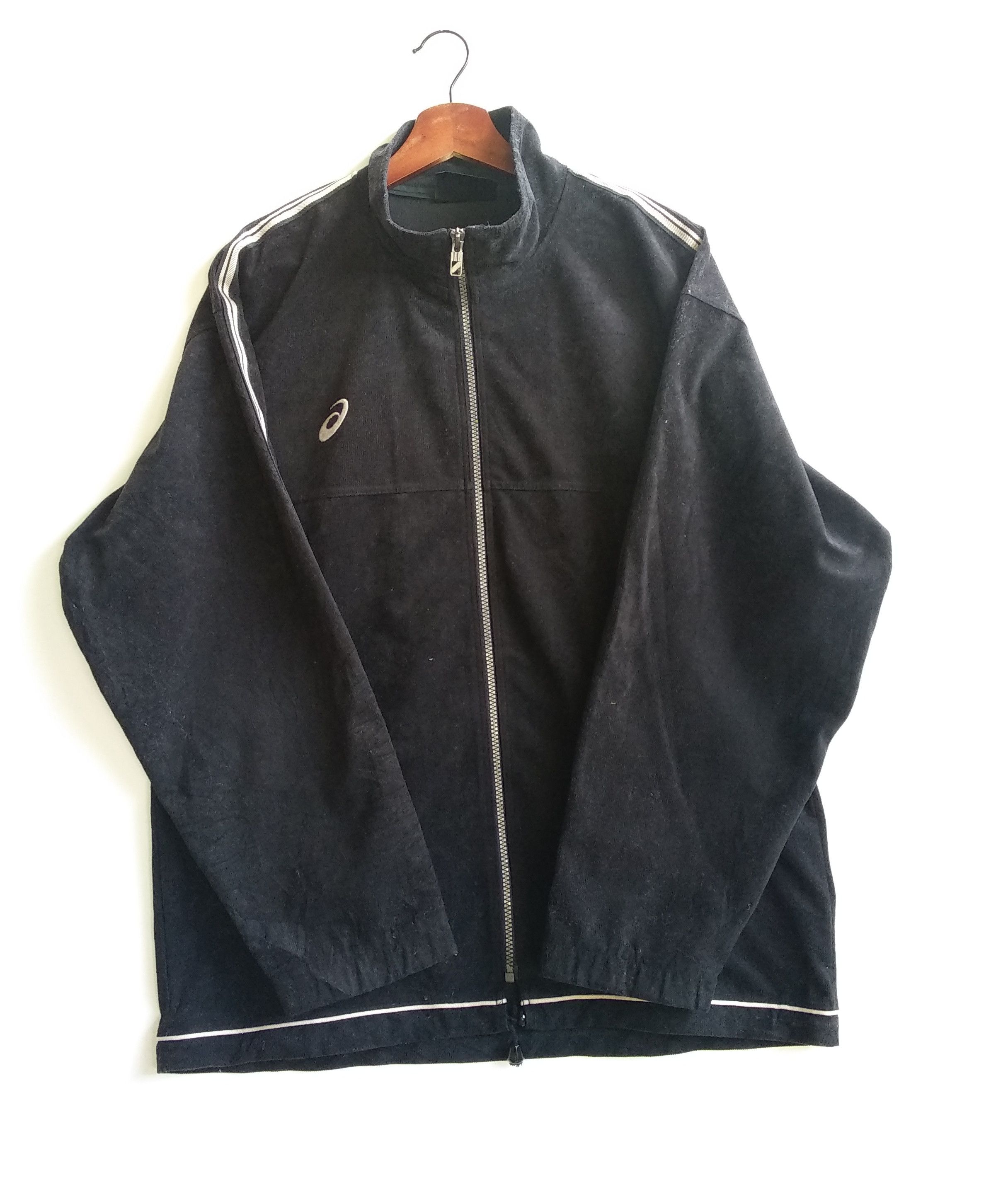 Asics VINTAGE ASICS SWEATER Size US L / EU 52-54 / 3 - 2 Thumbnail