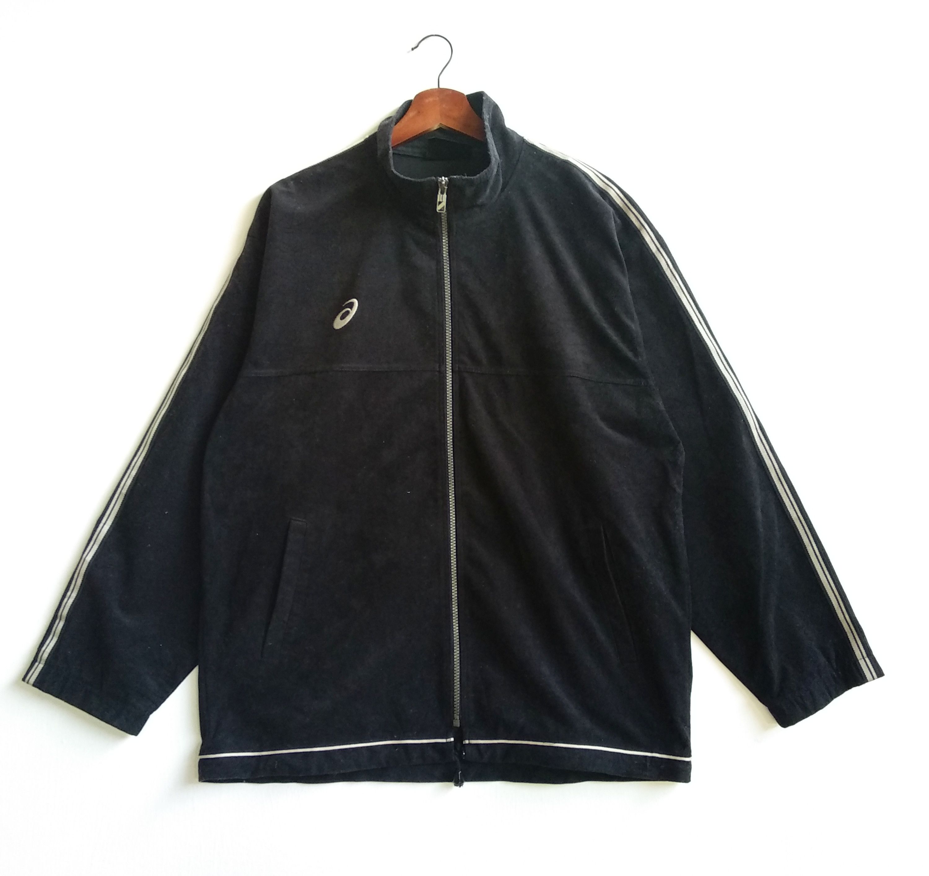 Asics VINTAGE ASICS SWEATER Size US L / EU 52-54 / 3 - 1 Thumbnail