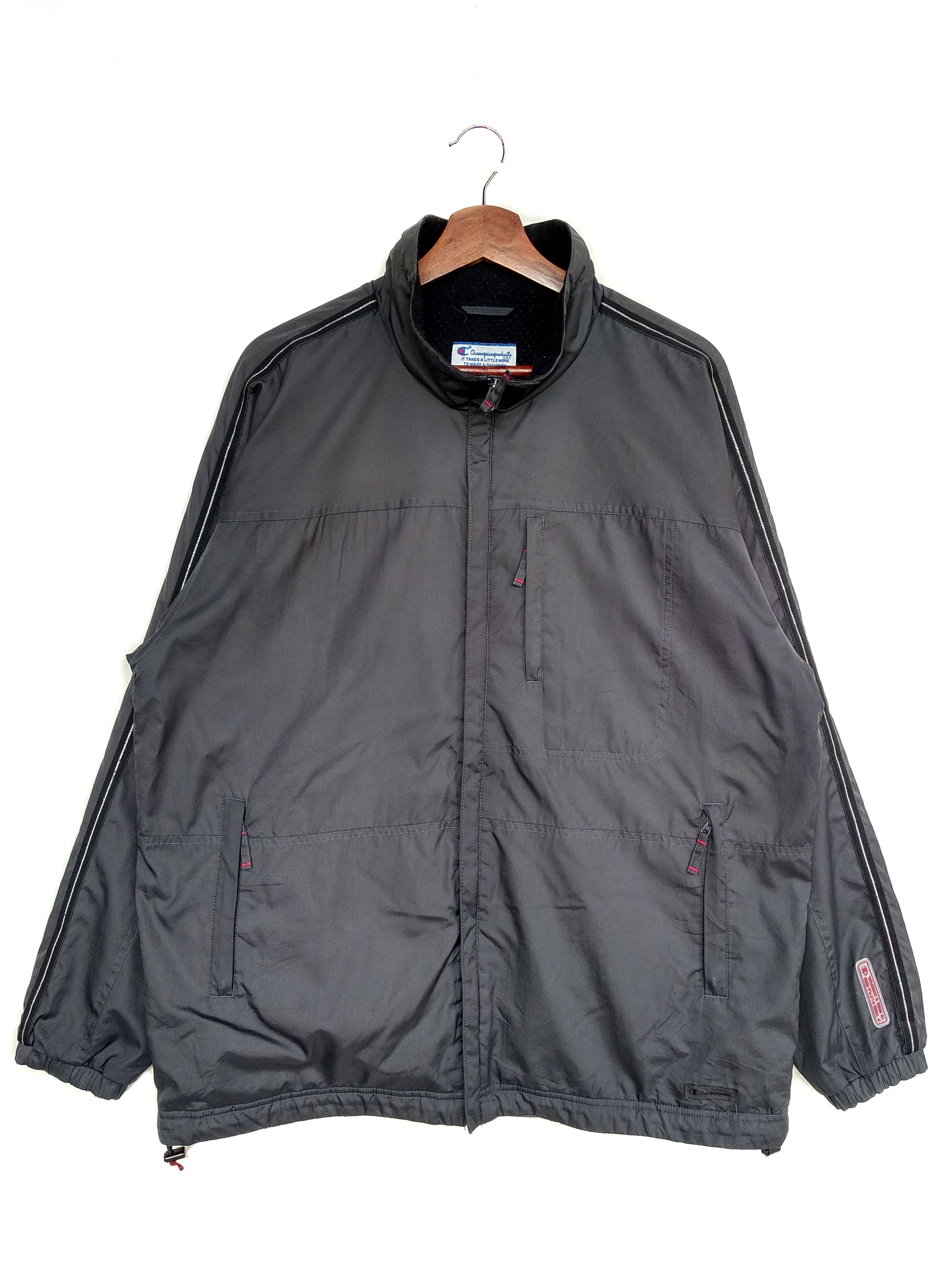Champion VINTAGE CHAMPION Sweater,Size L,Good Condition Size US L / EU 52-54 / 3 - 1 Thumbnail