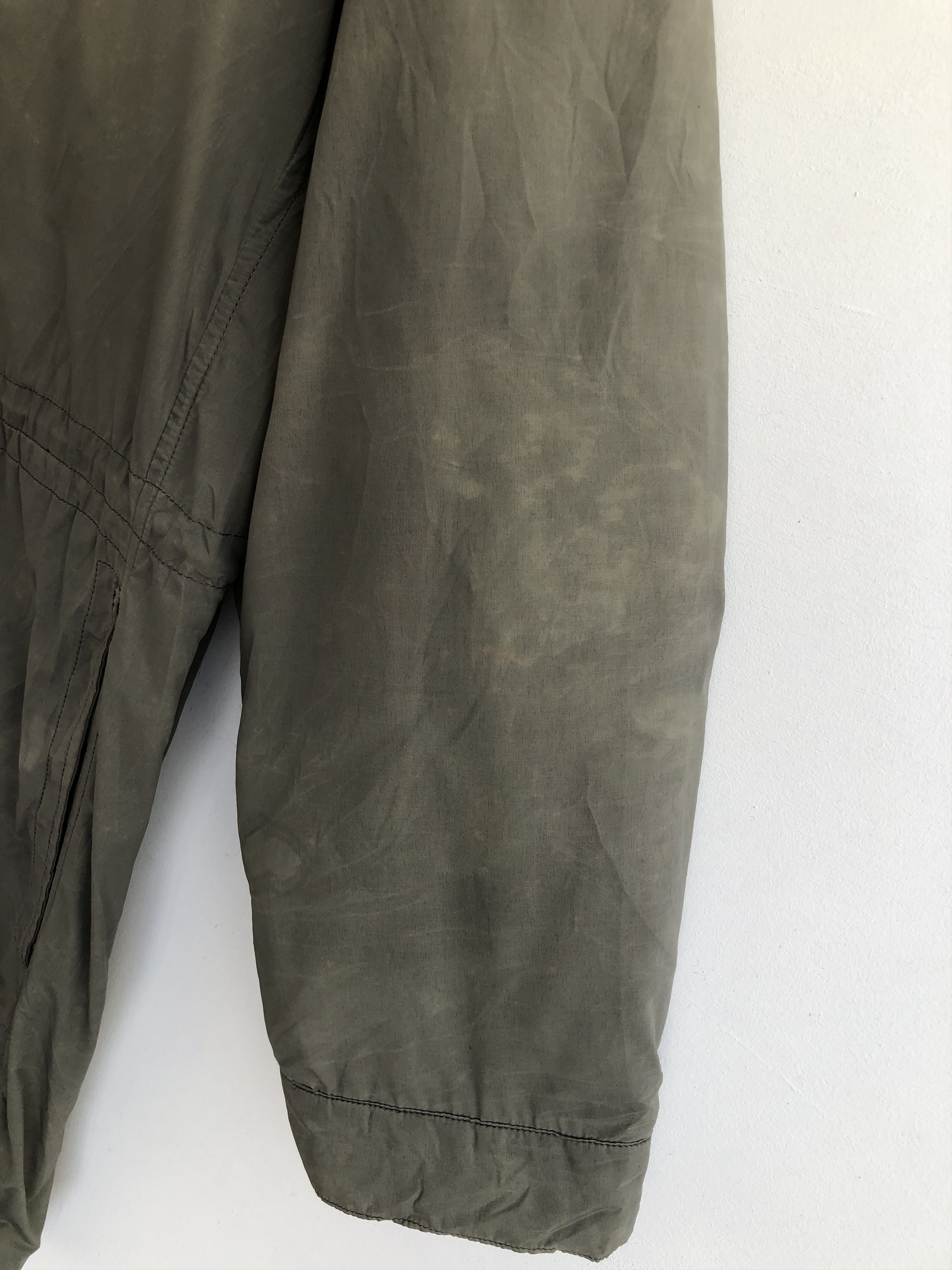 C.P. Company VINTAGE MADE IN ITALY CP COMPANY HOODED LONG COAT Size US L / EU 52-54 / 3 - 5 Thumbnail
