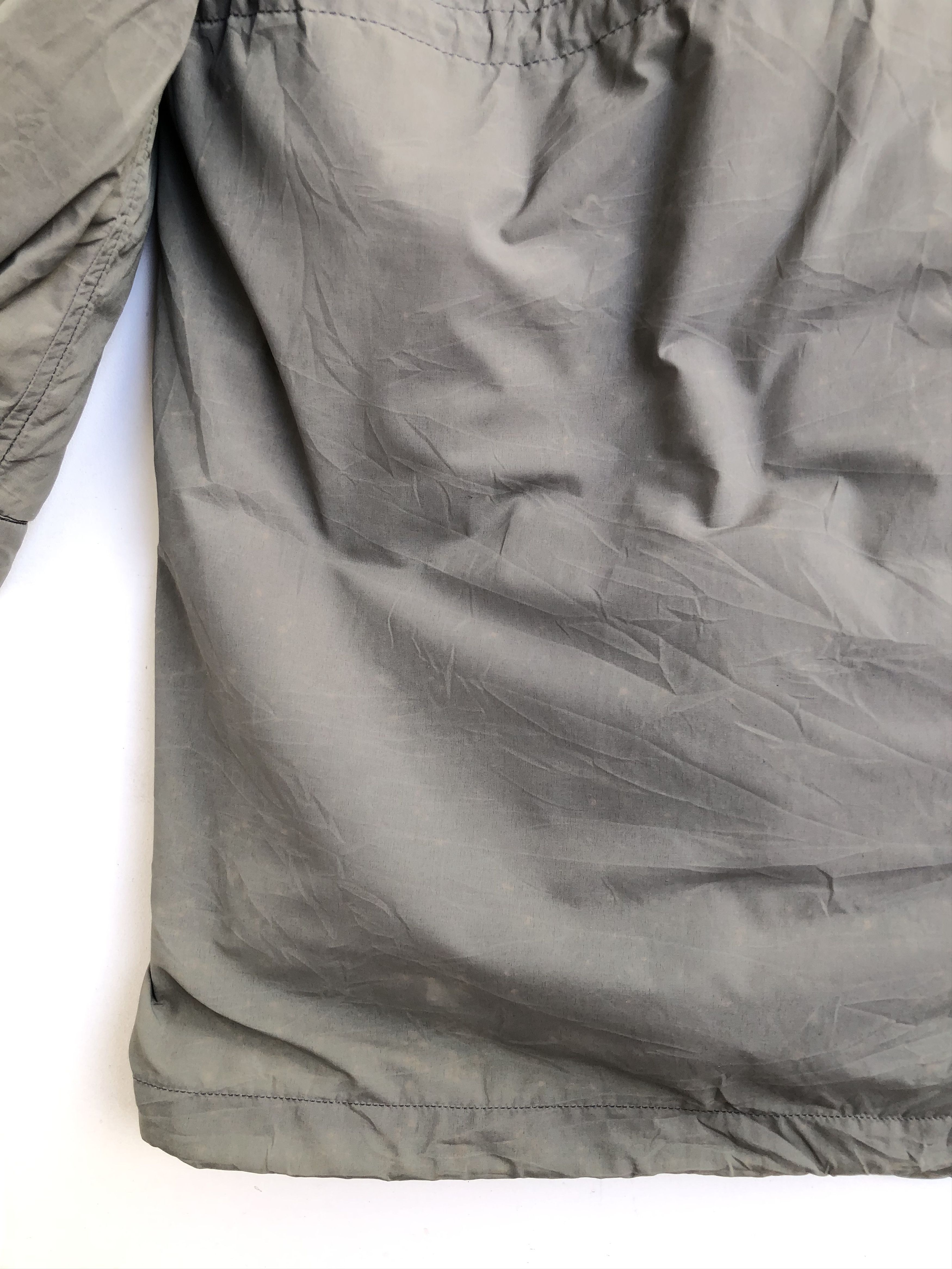 C.P. Company VINTAGE MADE IN ITALY CP COMPANY HOODED LONG COAT Size US L / EU 52-54 / 3 - 12 Thumbnail