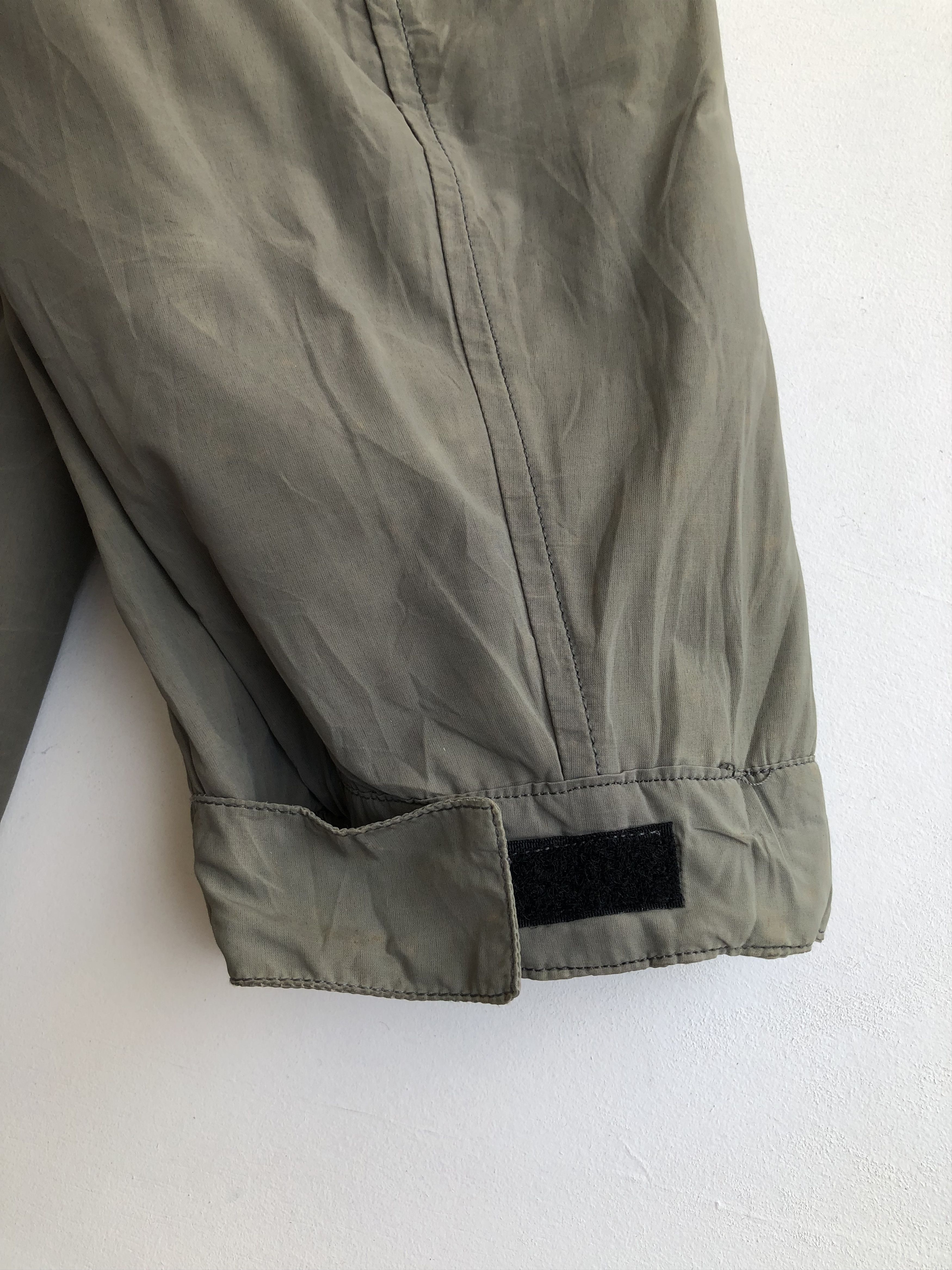 C.P. Company VINTAGE MADE IN ITALY CP COMPANY HOODED LONG COAT Size US L / EU 52-54 / 3 - 11 Thumbnail