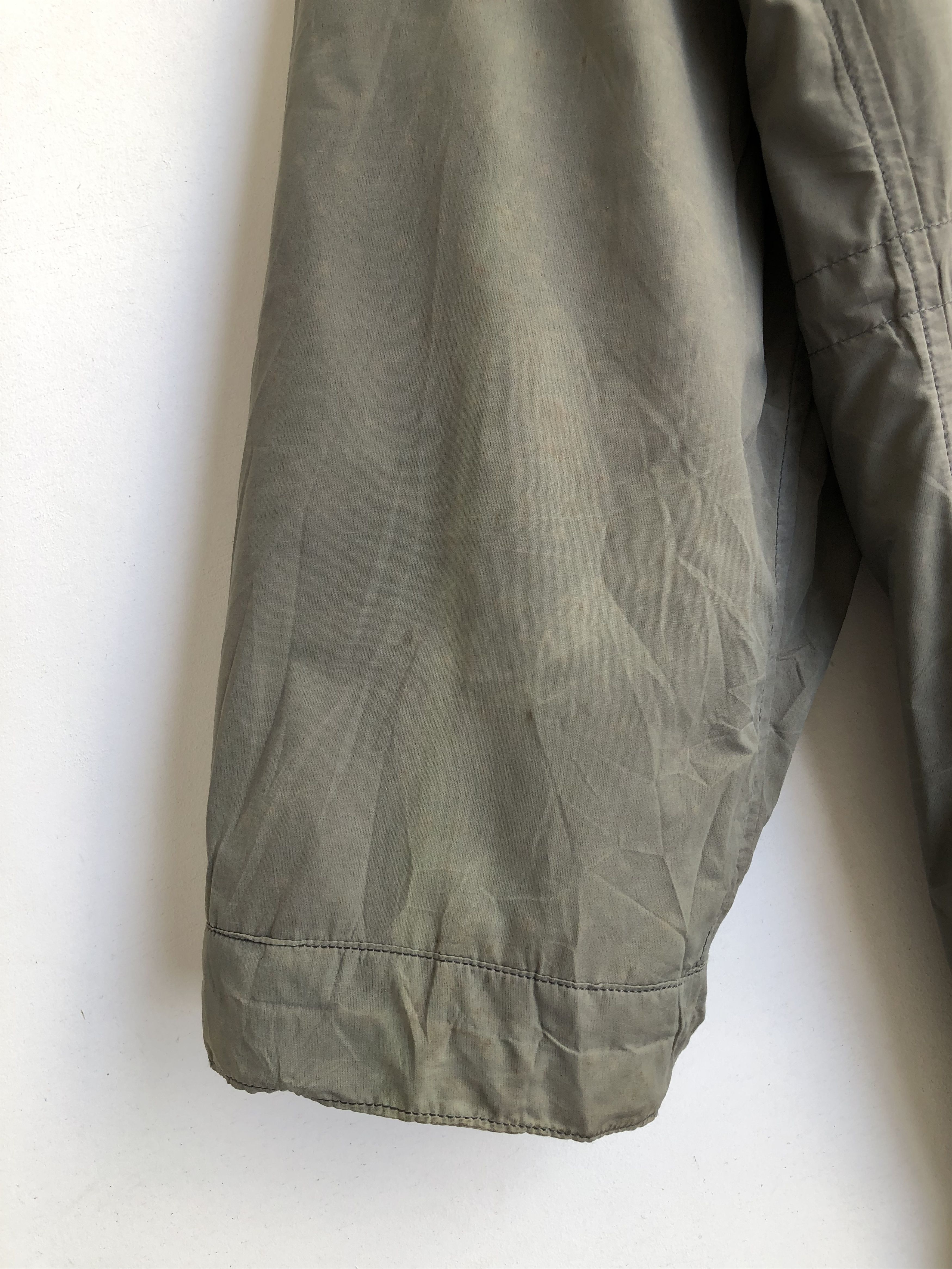 C.P. Company VINTAGE MADE IN ITALY CP COMPANY HOODED LONG COAT Size US L / EU 52-54 / 3 - 8 Thumbnail