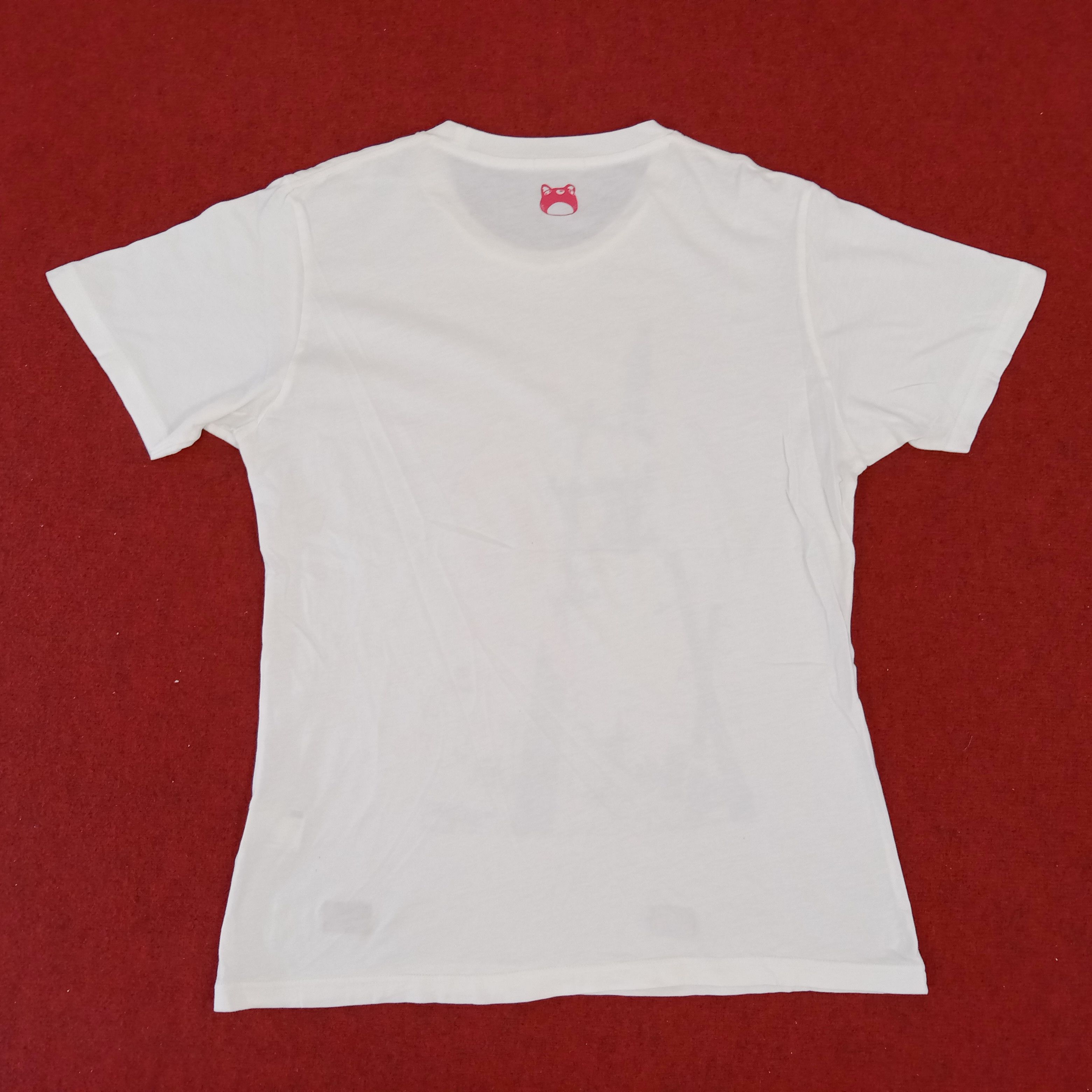 Japanese Brand Taiyou Matsumoto Shogakukan Japanese Anime Cartoon Tshirt Size US L / EU 52-54 / 3 - 4 Thumbnail