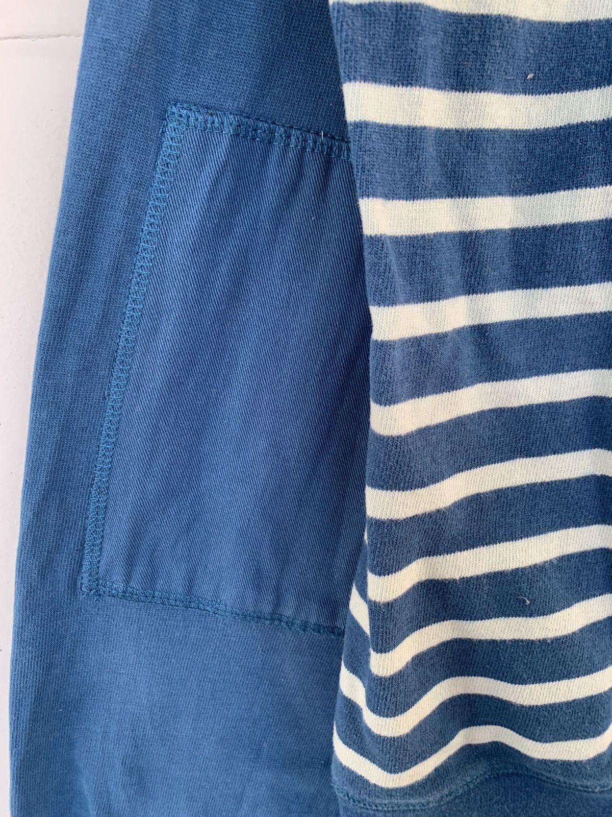 Other Timberland Half Zip Stripes Sweatshirt/Size L Size US L / EU 52-54 / 3 - 5 Thumbnail