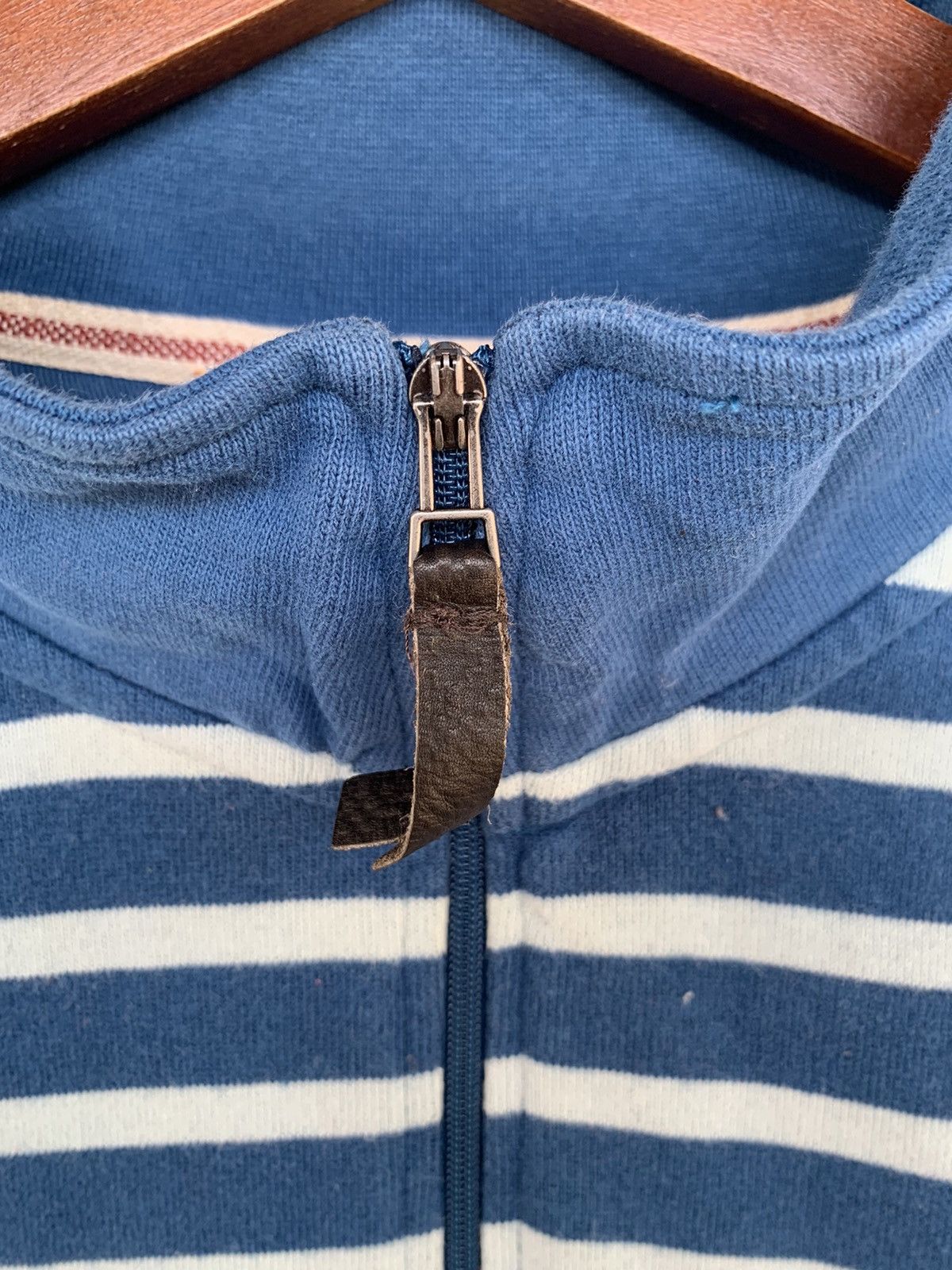 Other Timberland Half Zip Stripes Sweatshirt/Size L Size US L / EU 52-54 / 3 - 4 Thumbnail