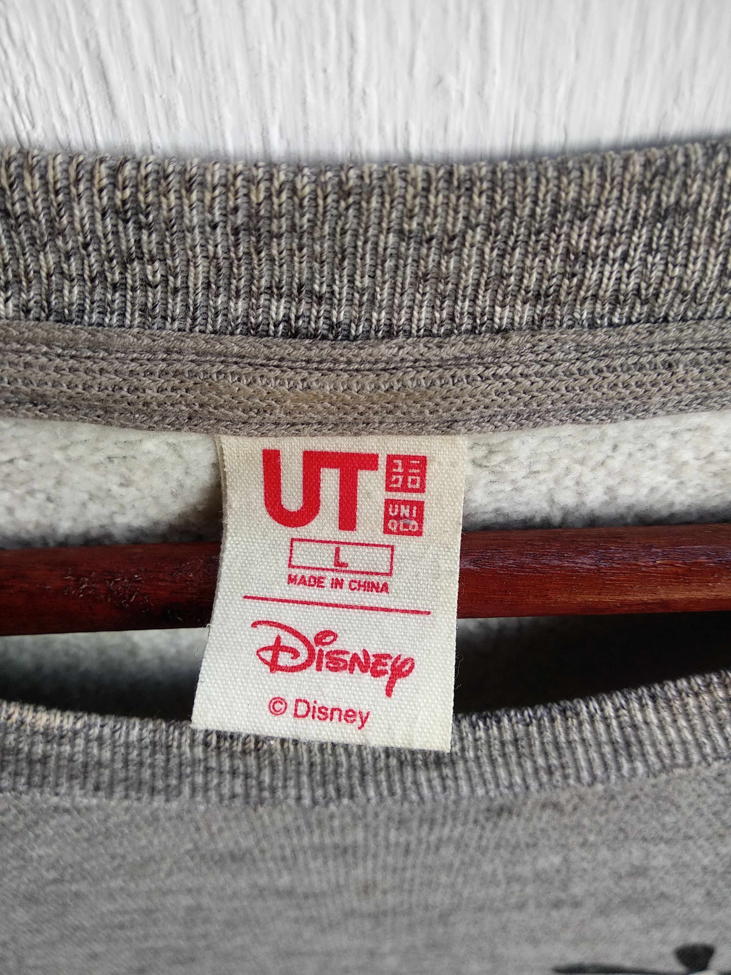Disney DISNEY OSWALD THE LUCKY RABBIT SWEATSHIRT Size US L / EU 52-54 / 3 - 5 Thumbnail