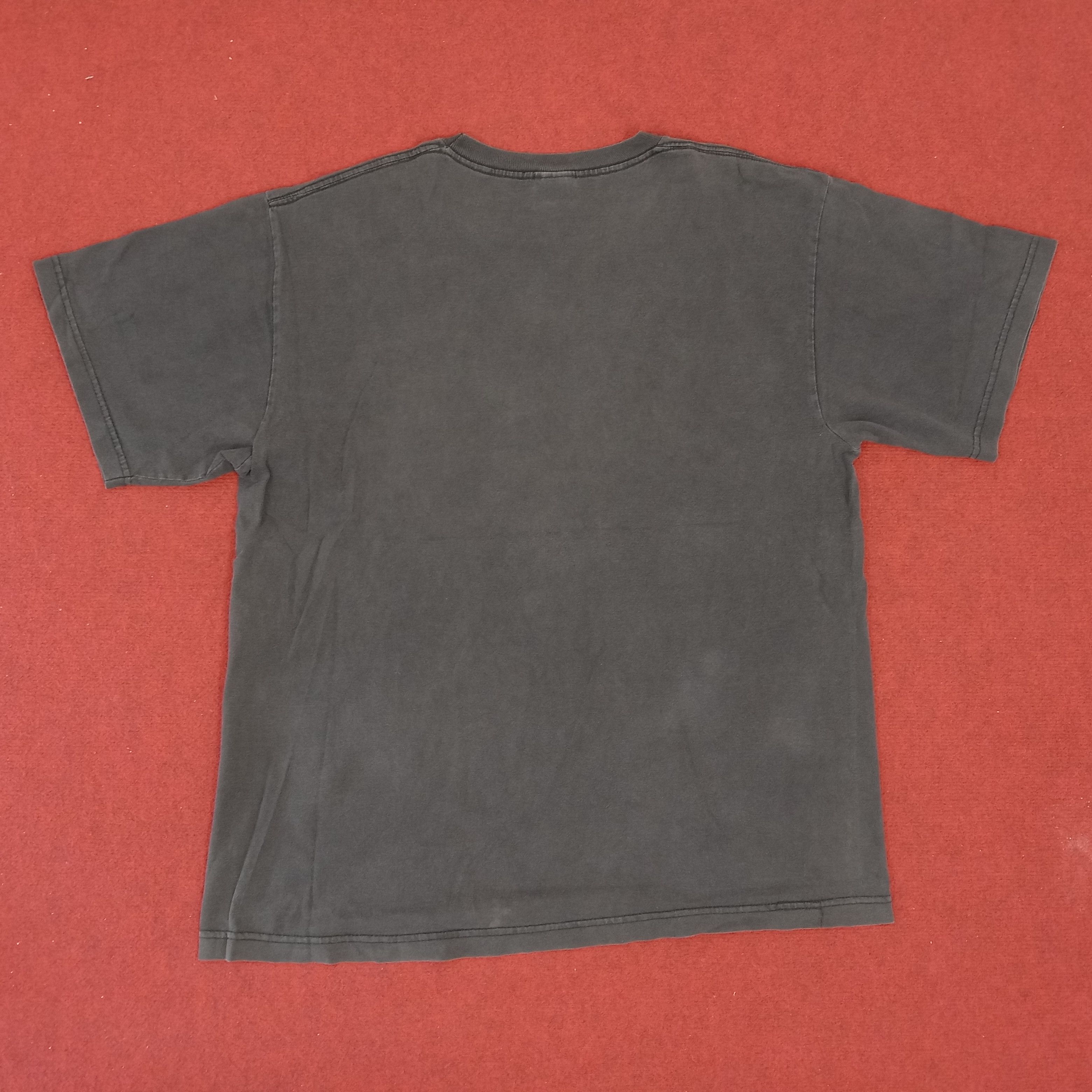DC Comics × Vintage Superman Big Logo Dc Comic Movie Vintage Tshirt Size US XXL / EU 58 / 5 - 4 Thumbnail