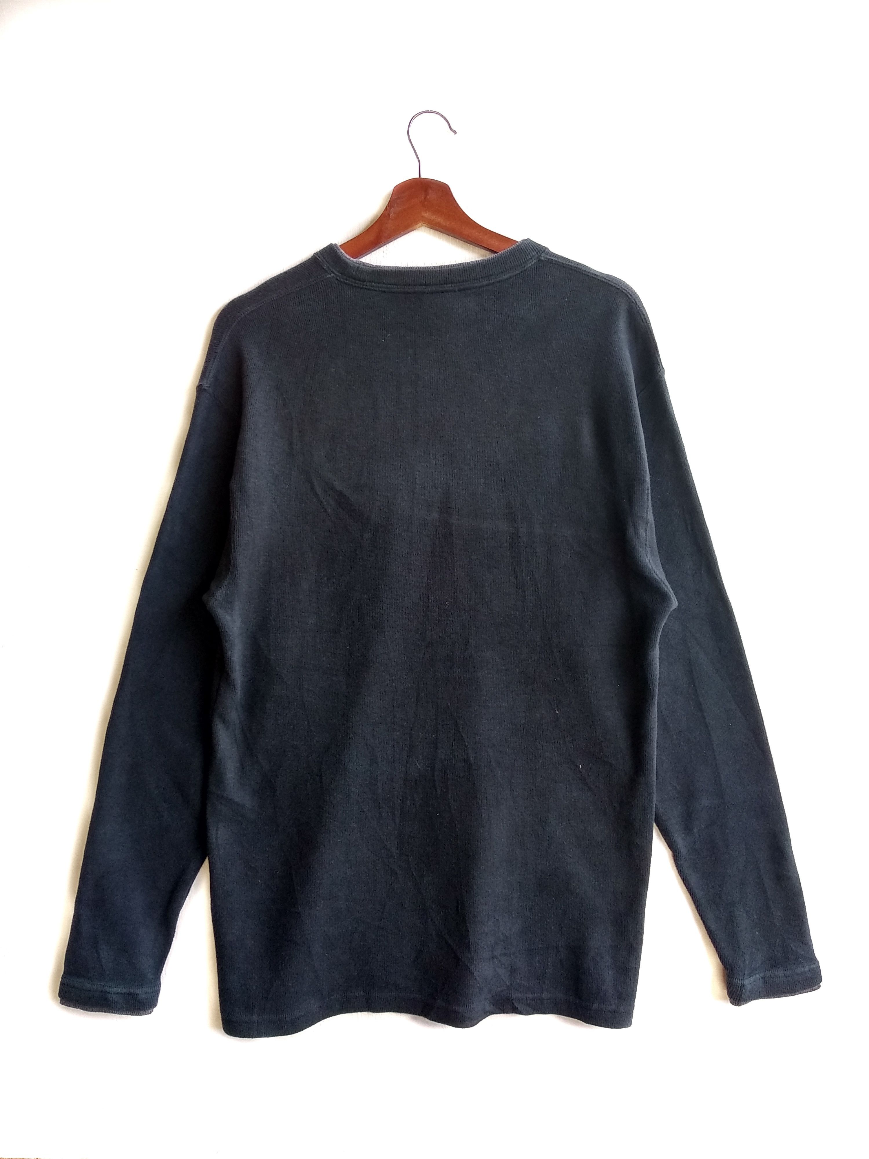 Converse Vintage Converse Sweatshirt Size US L / EU 52-54 / 3 - 3 Thumbnail