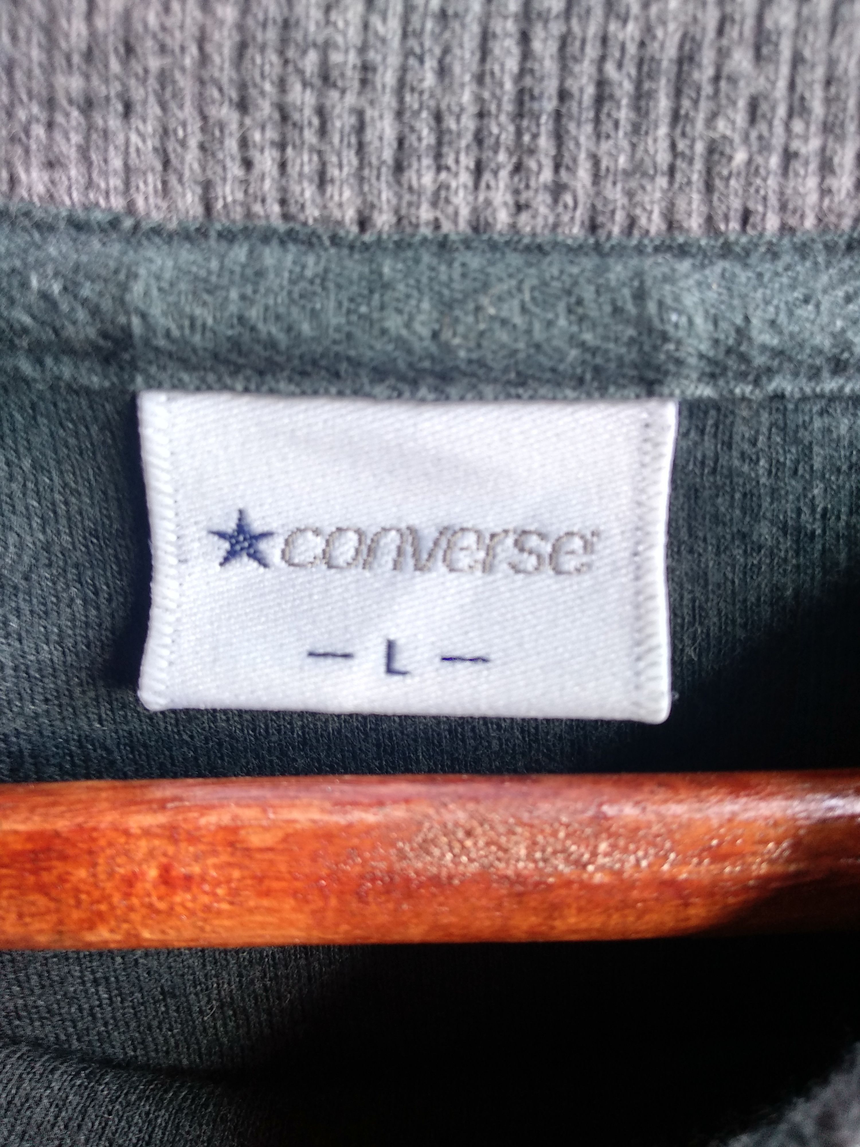 Converse Vintage Converse Sweatshirt Size US L / EU 52-54 / 3 - 4 Thumbnail