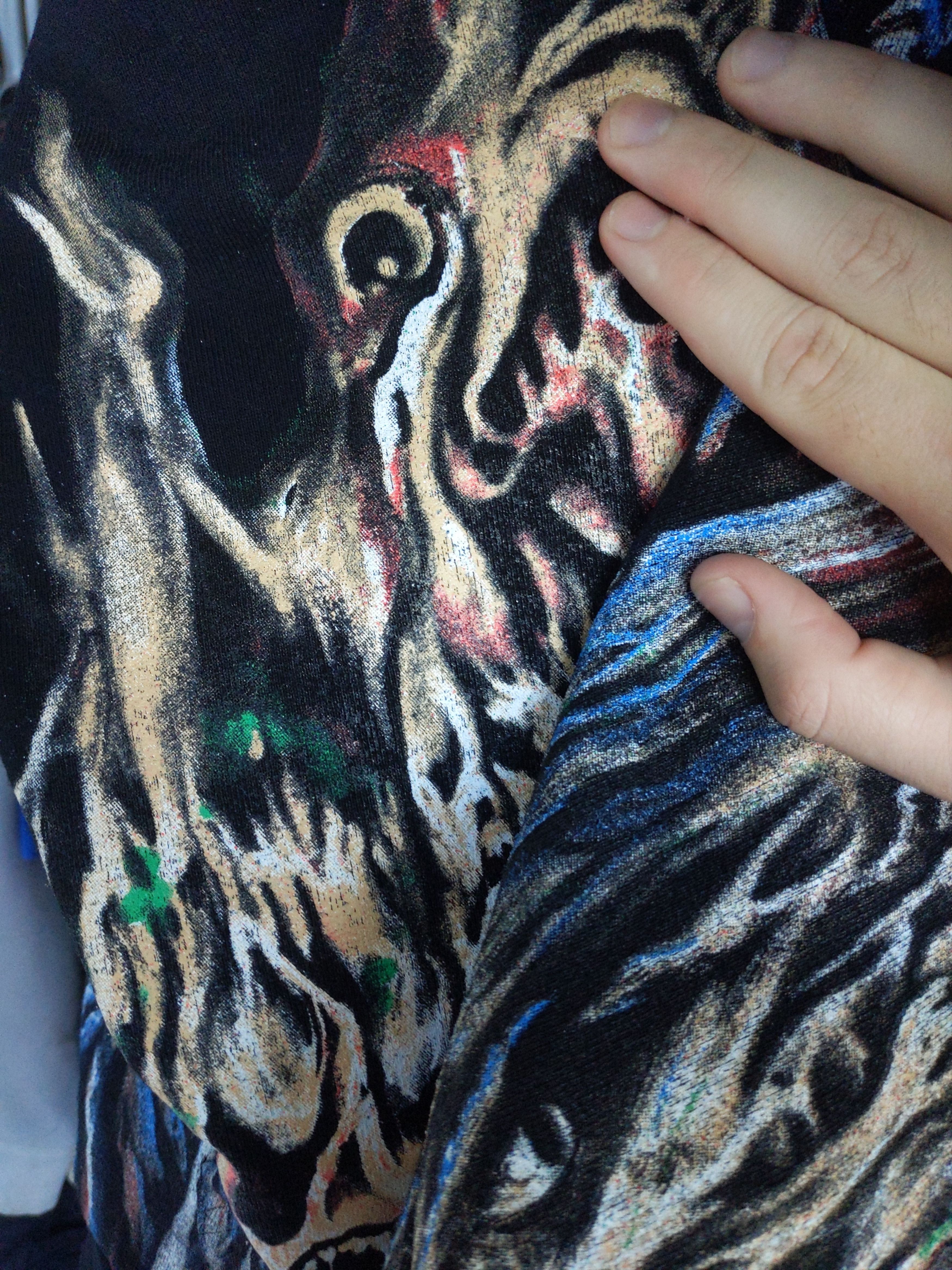 Billy Hill × Warren Lotas BILLY HILL X WAREN LOTAS TREEVENGE HOODIE XL Size US XL / EU 56 / 4 - 6 Thumbnail
