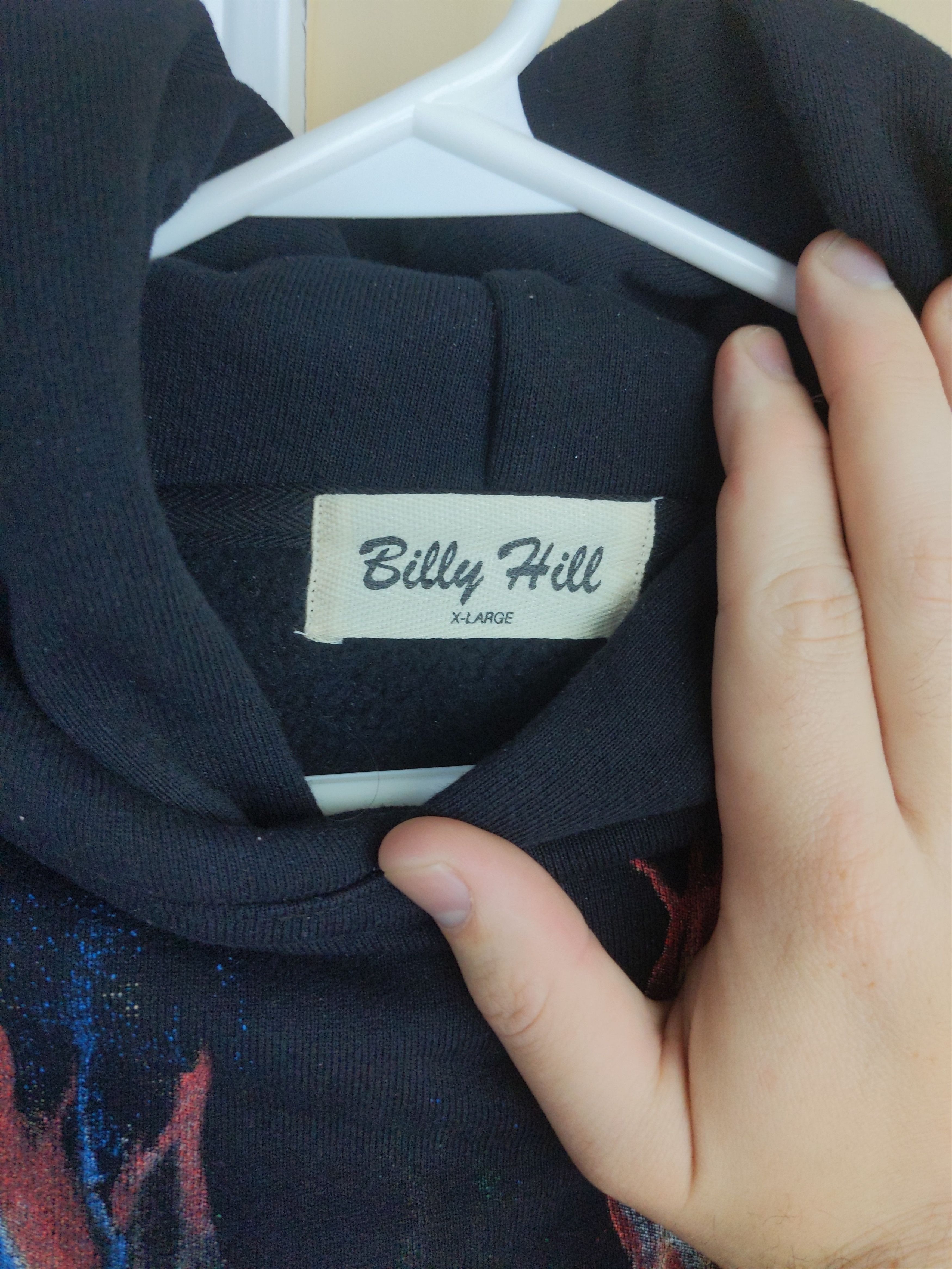 Billy Hill × Warren Lotas BILLY HILL X WAREN LOTAS TREEVENGE HOODIE XL Size US XL / EU 56 / 4 - 5 Thumbnail
