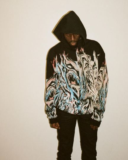 Billy Hill × Warren Lotas BILLY HILL X WAREN LOTAS TREEVENGE HOODIE XL Size US XL / EU 56 / 4 - 1 Thumbnail