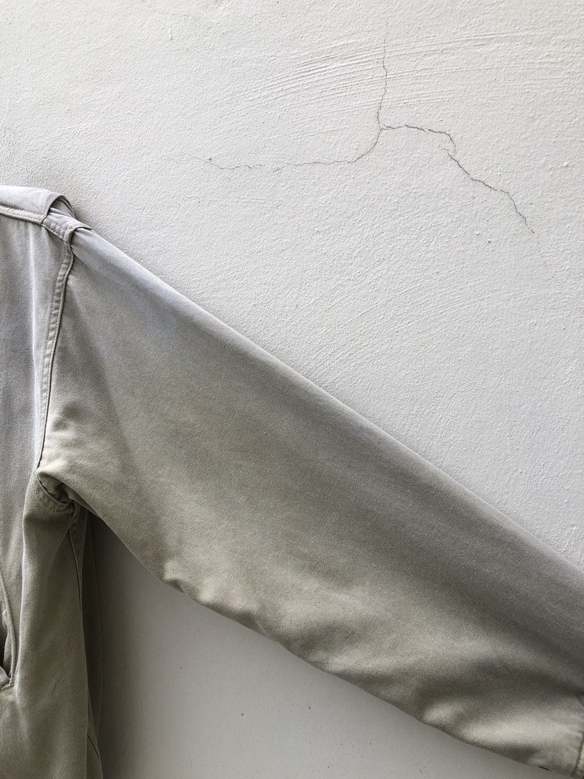 Vintage Vintage Houston Japan Wool Lining Sun Faded Tanker Jacket Size US M / EU 48-50 / 2 - 5 Thumbnail