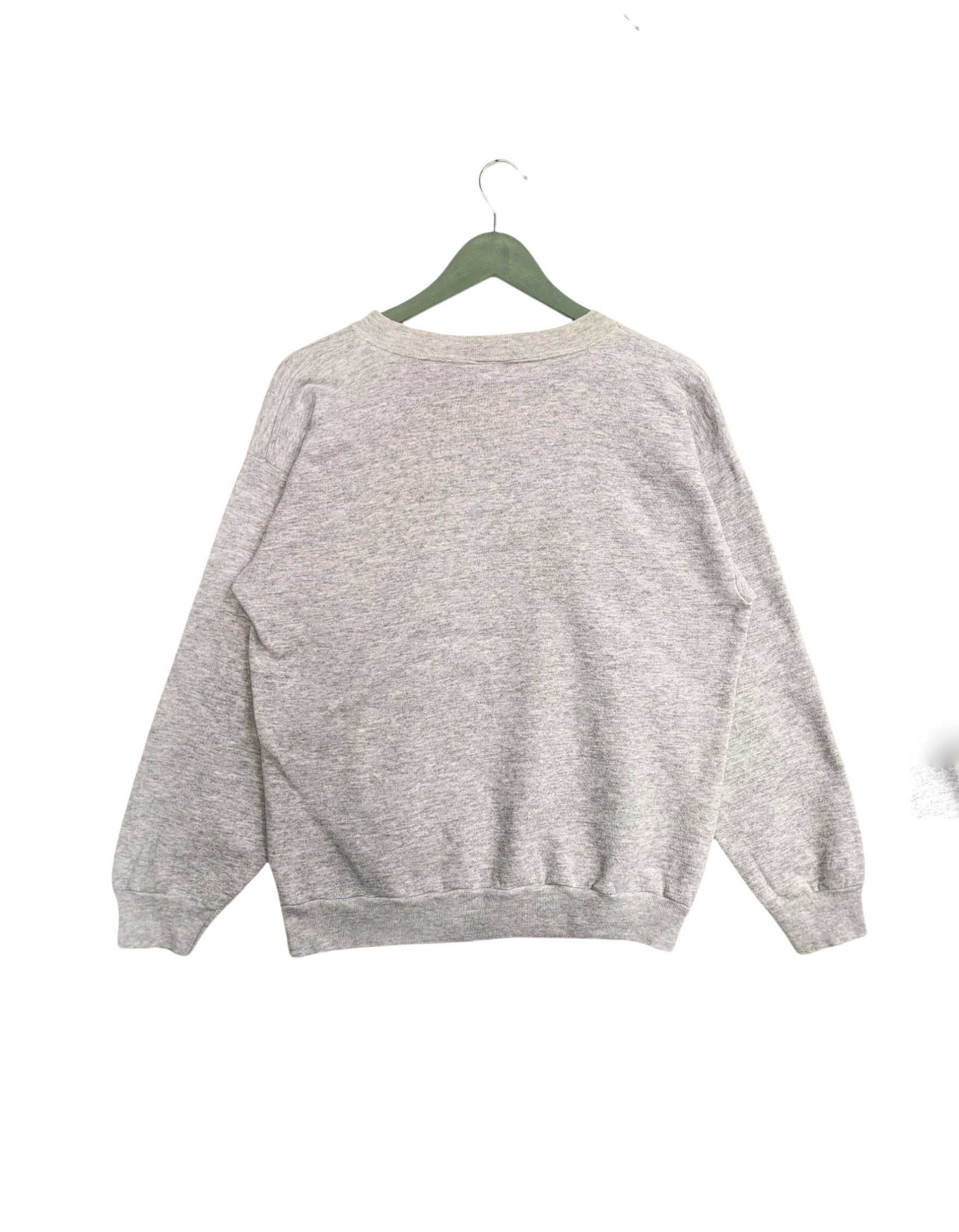Other Vintage 90s Tultex California Embroidery Sweatshirt Size US L / EU 52-54 / 3 - 2 Thumbnail