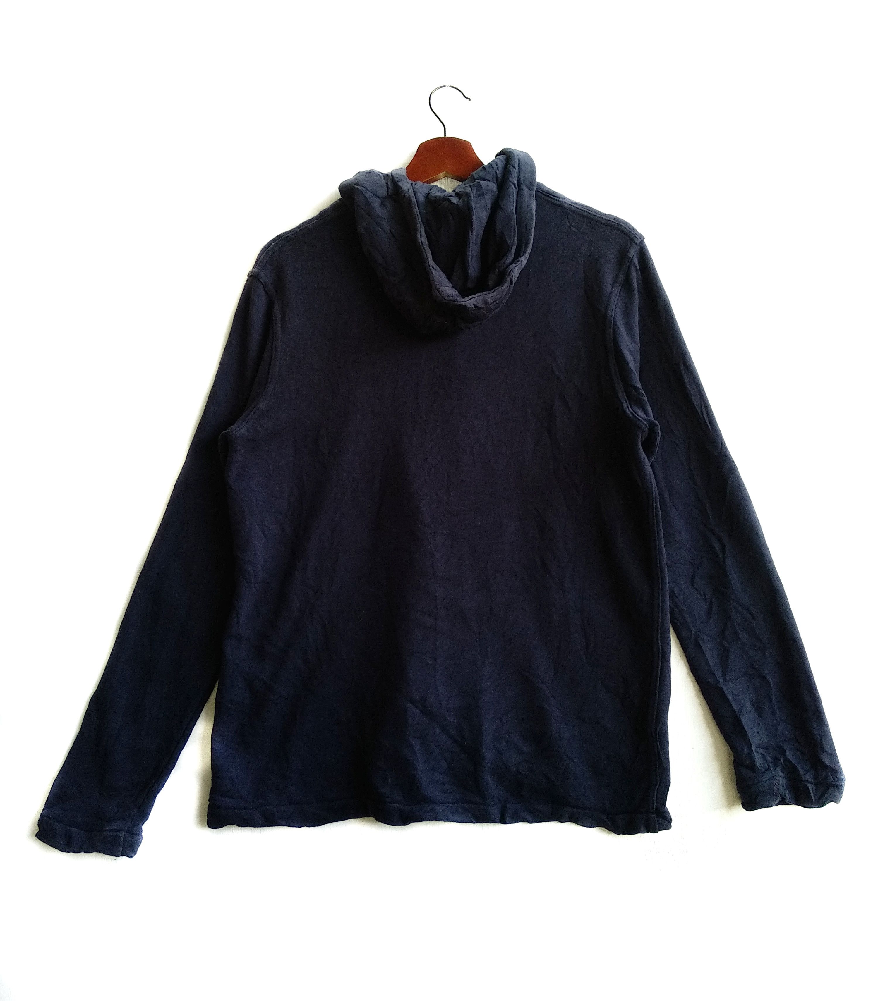 Designer Beams hooded sweater Size US M / EU 48-50 / 2 - 4 Thumbnail