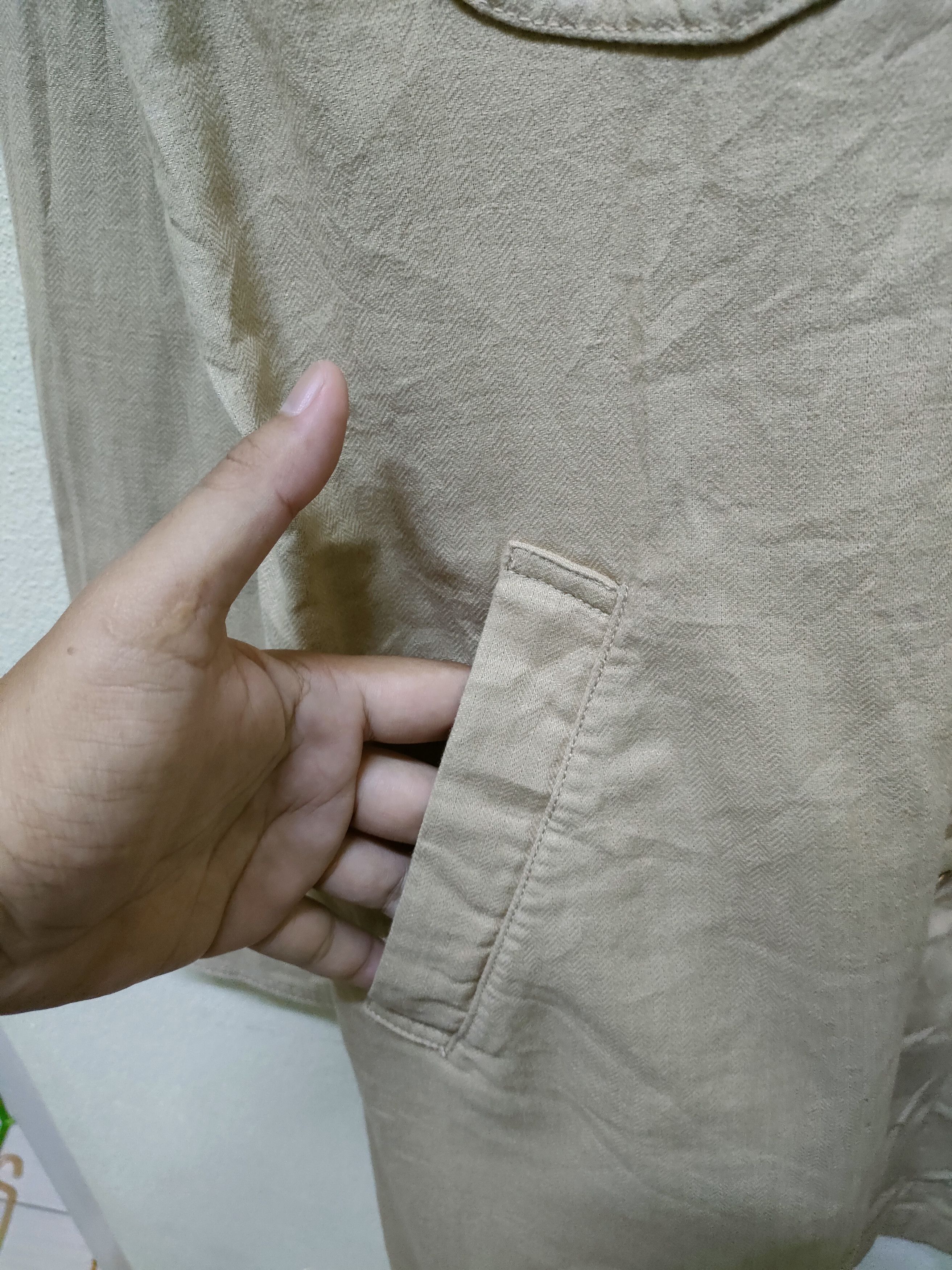 Lee Lee Leesurewear Herringbone Twill Jacket Size US XL / EU 56 / 4 - 8 Thumbnail