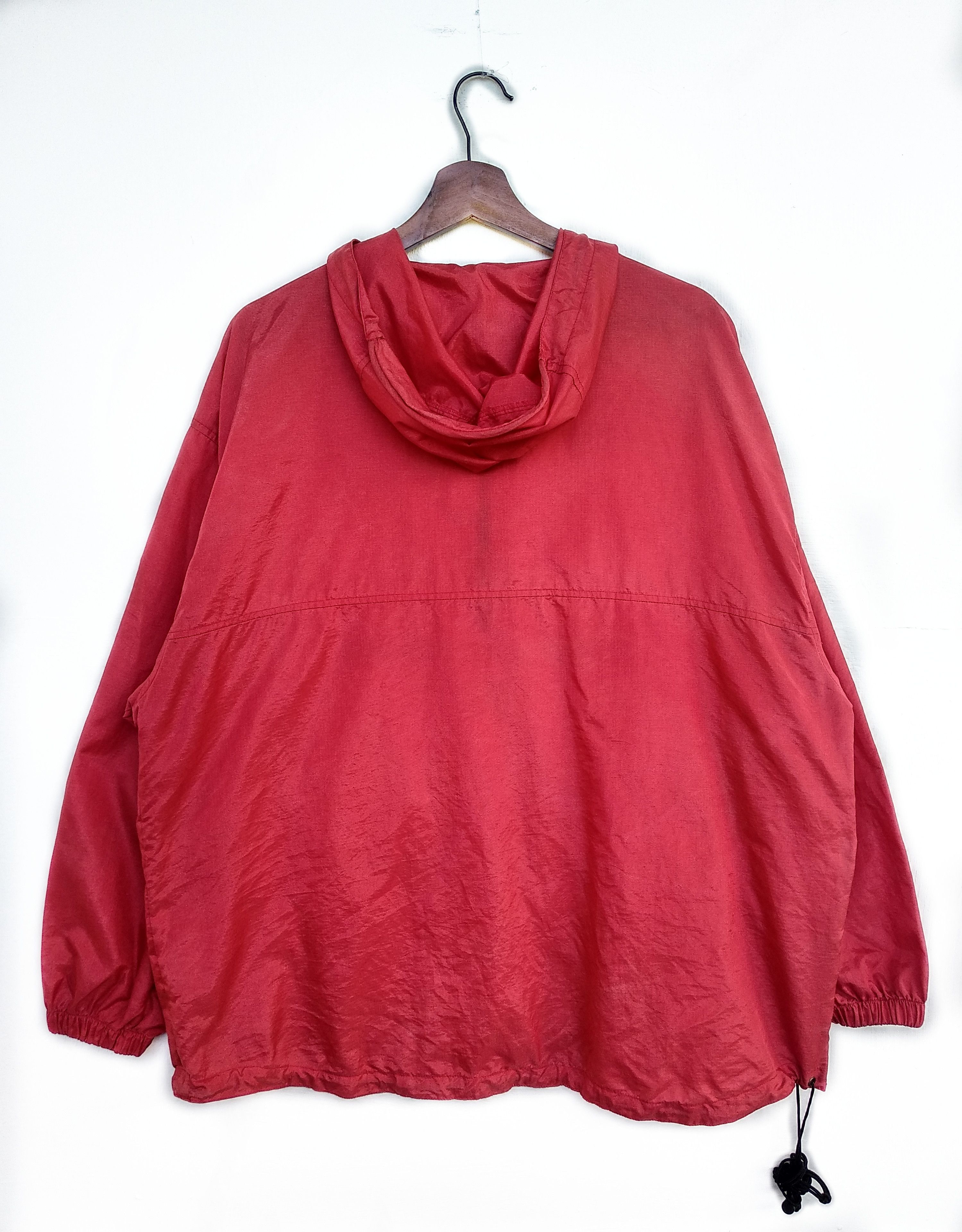 K-Swiss K.Swiss Windbreaker,Pull Over,Hoodie Size US L / EU 52-54 / 3 - 2 Thumbnail