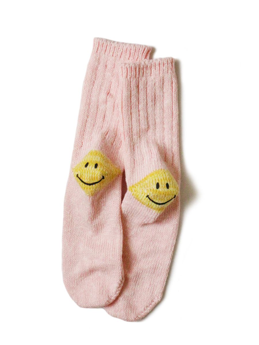 Kapital Smiley Socks