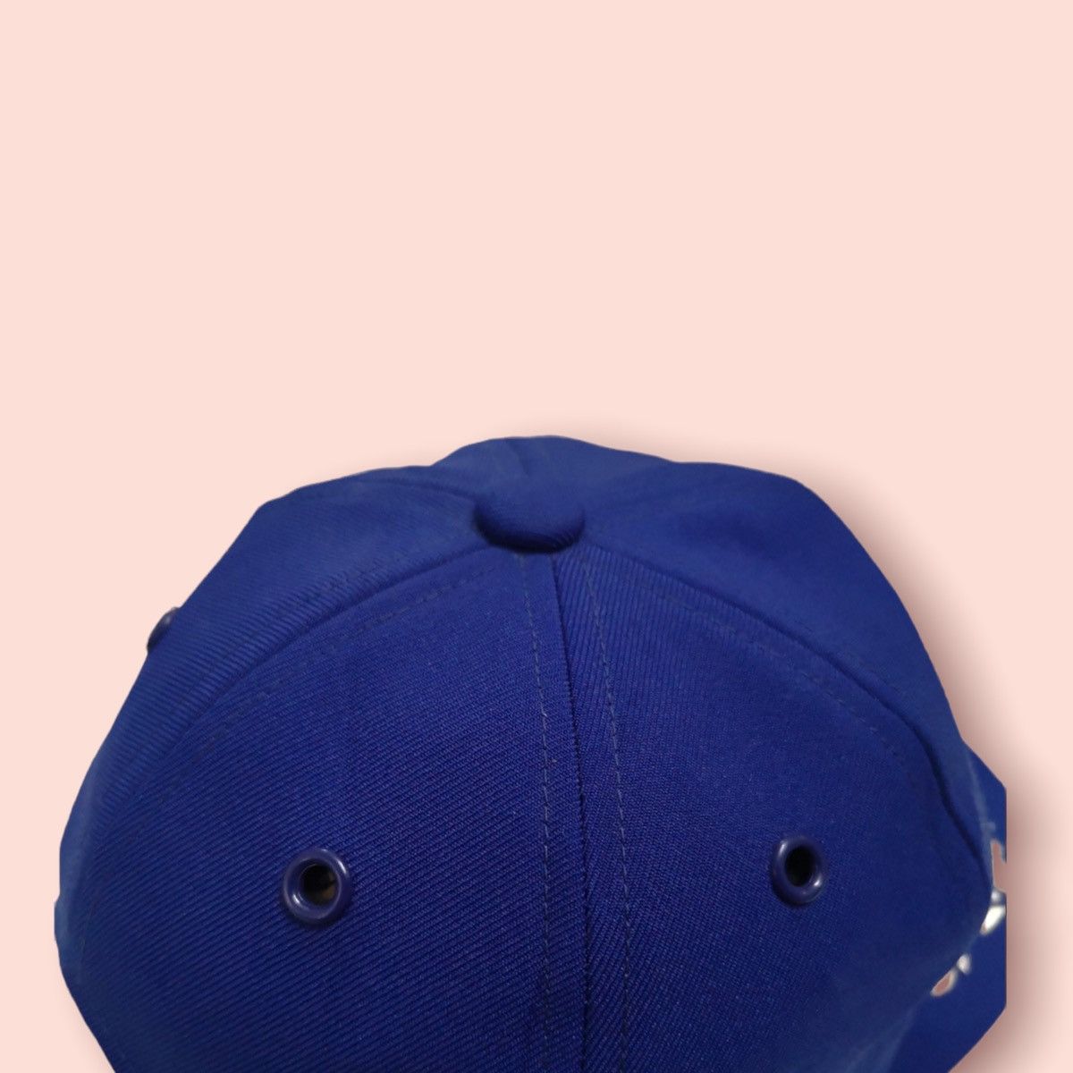 Japanese Brand × Vintage VINTAGE JAPAN AIR SELF DEFENCE FORCE SNAPBACK CAP Size ONE SIZE - 11 Thumbnail