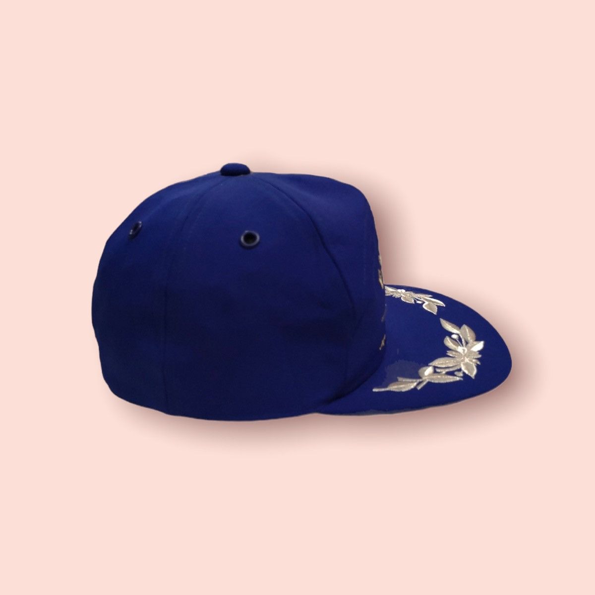 Japanese Brand × Vintage VINTAGE JAPAN AIR SELF DEFENCE FORCE SNAPBACK CAP Size ONE SIZE - 6 Thumbnail