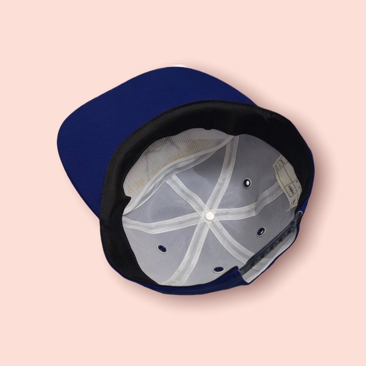 Japanese Brand × Vintage VINTAGE JAPAN AIR SELF DEFENCE FORCE SNAPBACK CAP Size ONE SIZE - 14 Thumbnail