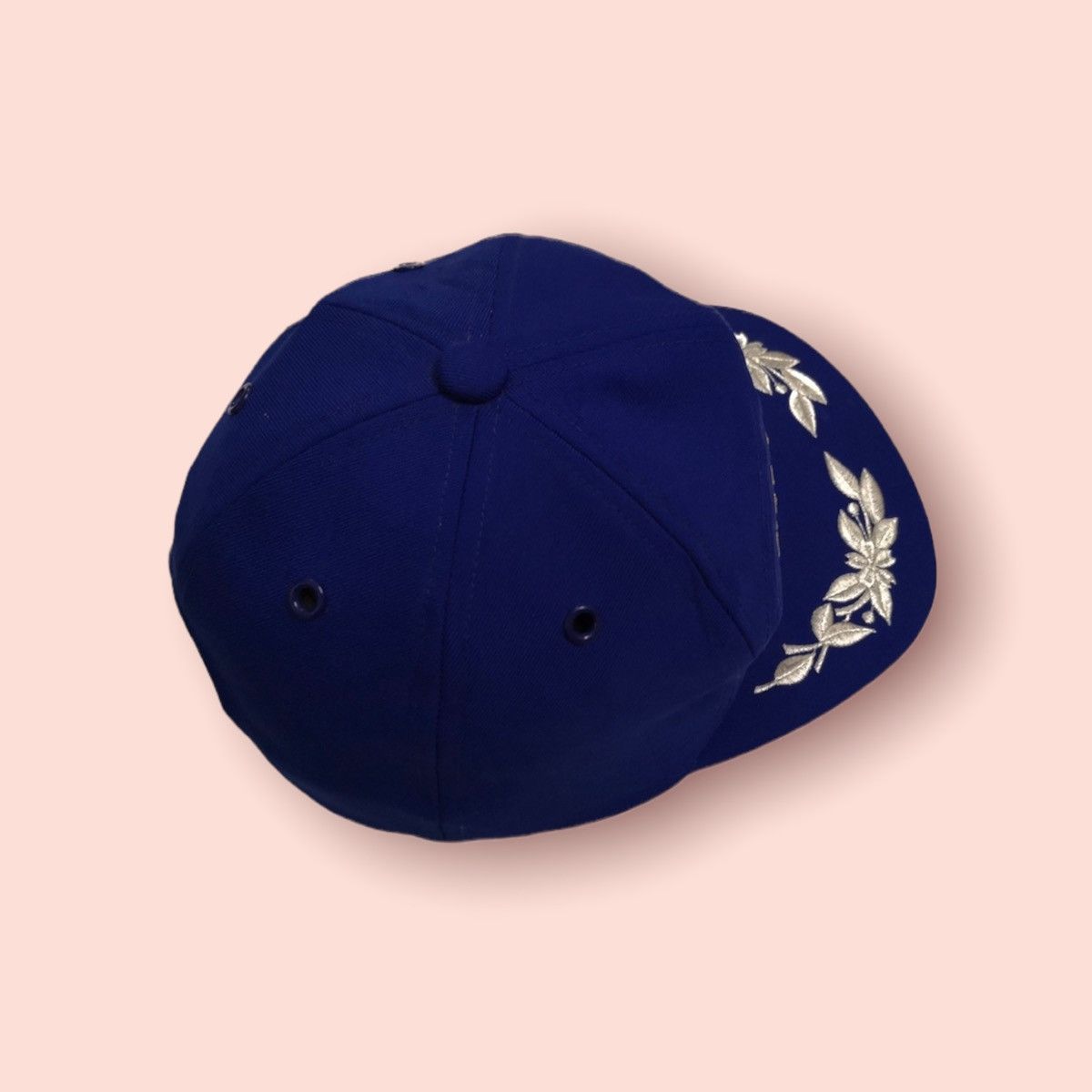 Japanese Brand × Vintage VINTAGE JAPAN AIR SELF DEFENCE FORCE SNAPBACK CAP Size ONE SIZE - 8 Thumbnail