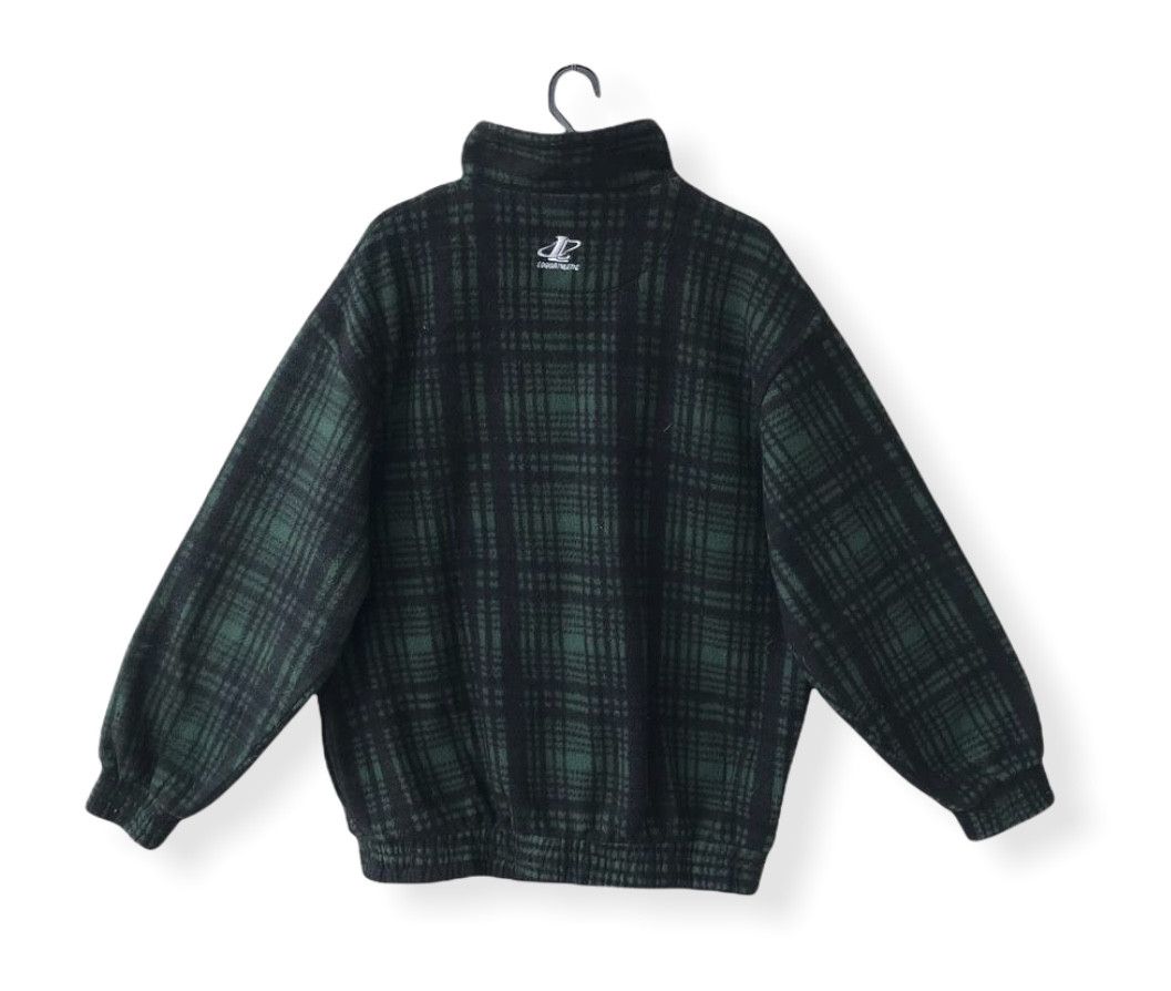 Logo Athletic VINTAGE GREEN BAY PACKERS NFL CHECKED FLEECE PULLOVER LOOSE Size US L / EU 52-54 / 3 - 2 Thumbnail