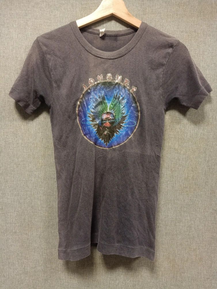 Band Tees vintage 70s t shirt band journey Size US XS / EU 42 / 0 - 1 Thumbnail