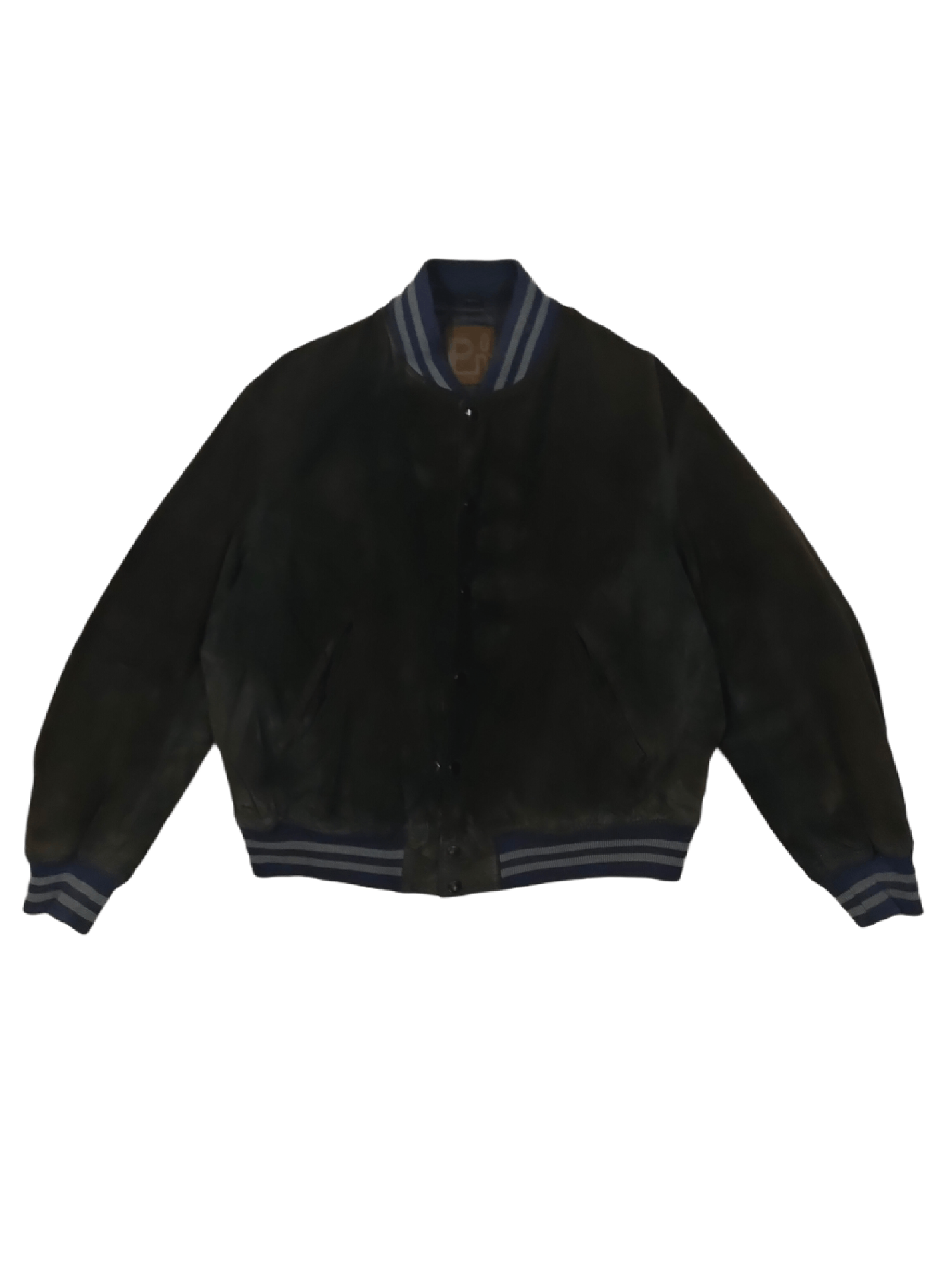 Genuine Leather × PERSON'S 🔥PERSON'S SUEDE LEATHER VARSITY JACKETS Size US M / EU 48-50 / 2 - 5 Thumbnail