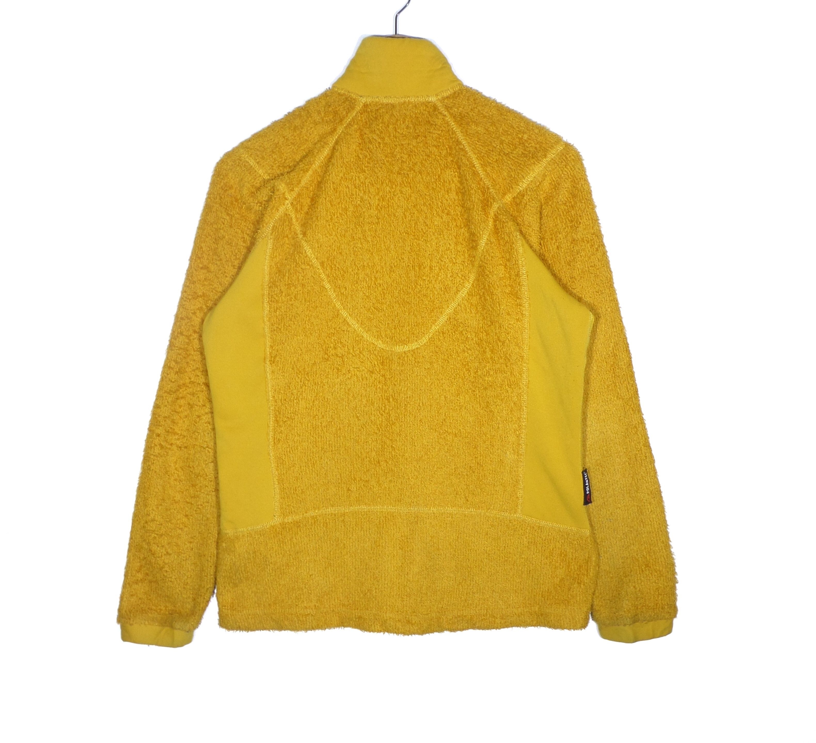 Vintage Rare!! Vintage Millet fleece jacket outdoor polartec Size US L / EU 52-54 / 3 - 2 Thumbnail