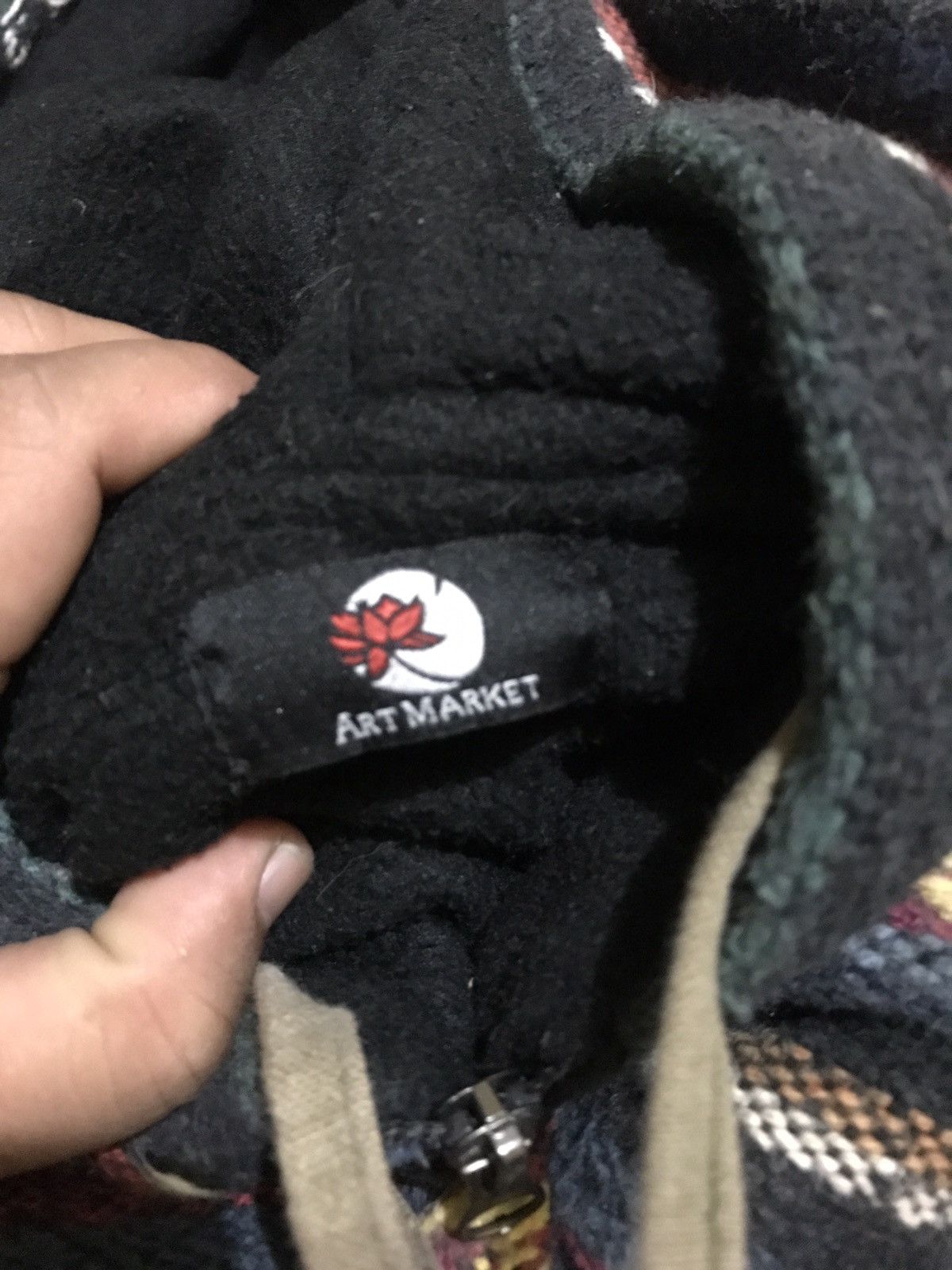 Japanese Brand Art Market Sashiko Stitch Kapital Inspired Jacket Size US M / EU 48-50 / 2 - 3 Thumbnail