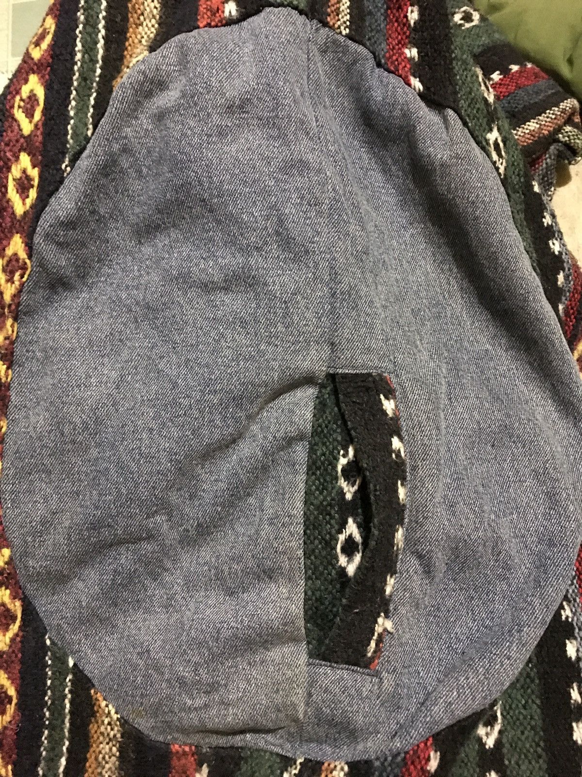 Japanese Brand Art Market Sashiko Stitch Kapital Inspired Jacket Size US M / EU 48-50 / 2 - 4 Thumbnail