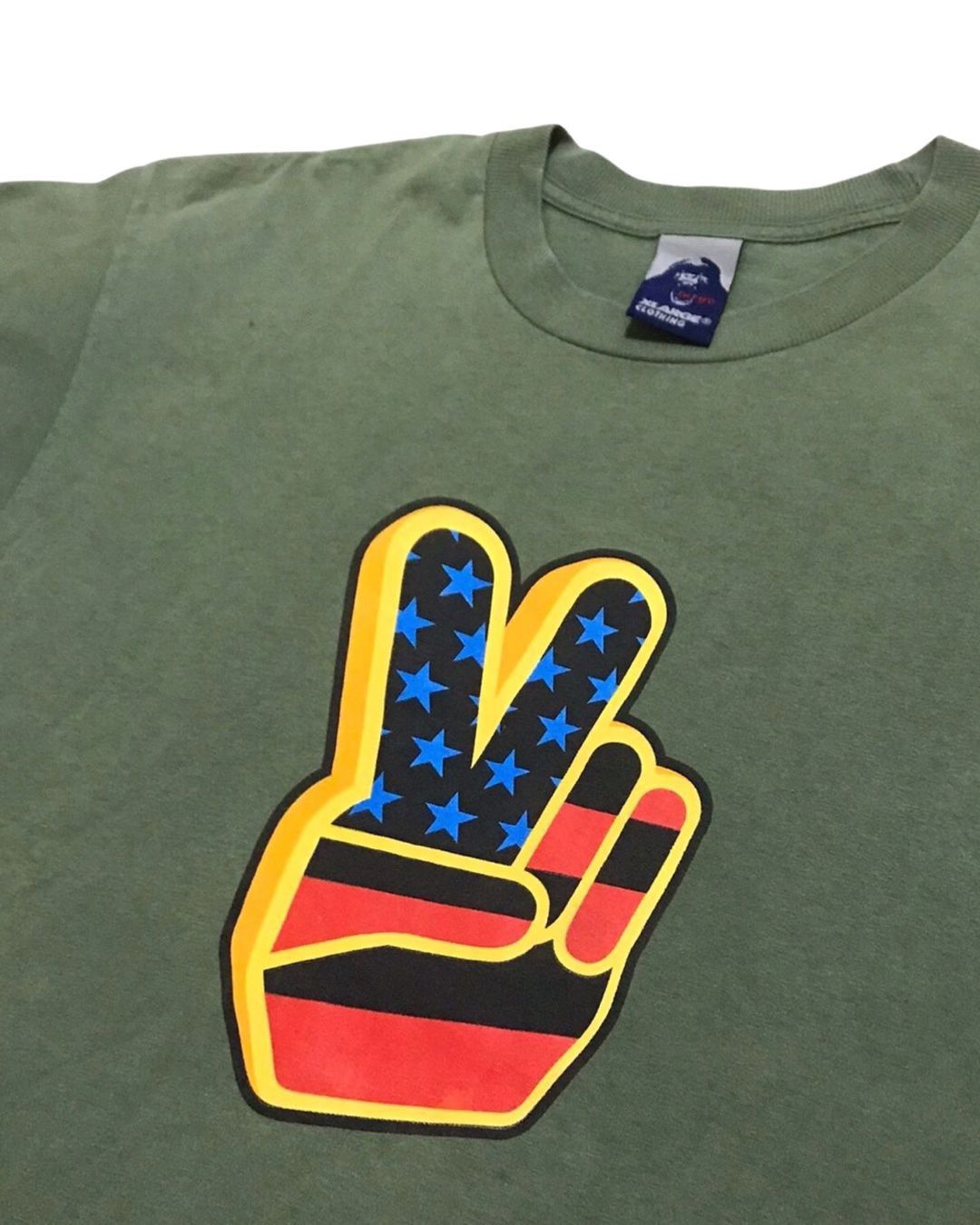 Hook-Ups × Vintage Vintage Xlarge Skateboarding T-Shirt Hookups Birdhouse Size US L / EU 52-54 / 3 - 2 Thumbnail