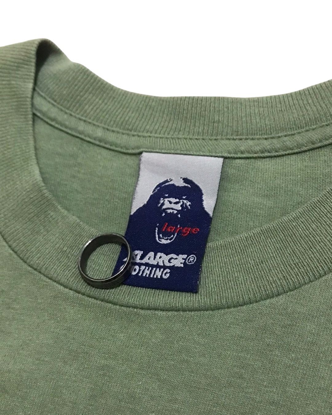 Hook-Ups × Vintage Vintage Xlarge Skateboarding T-Shirt Hookups Birdhouse Size US L / EU 52-54 / 3 - 4 Thumbnail
