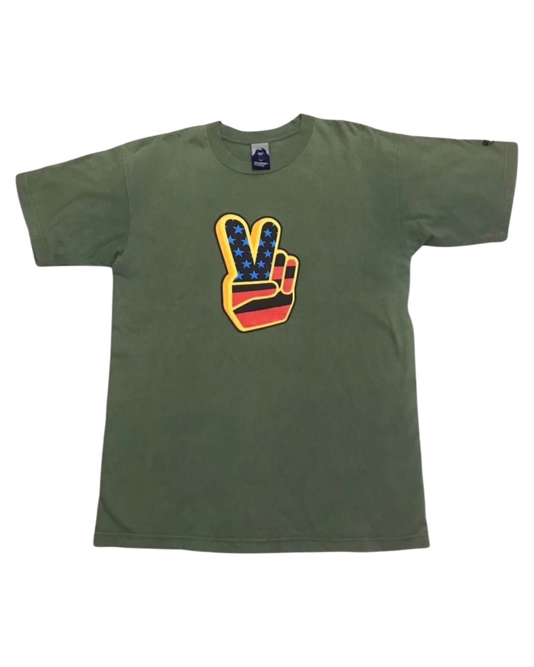 Hook-Ups × Vintage Vintage Xlarge Skateboarding T-Shirt Hookups Birdhouse Size US L / EU 52-54 / 3 - 1 Thumbnail