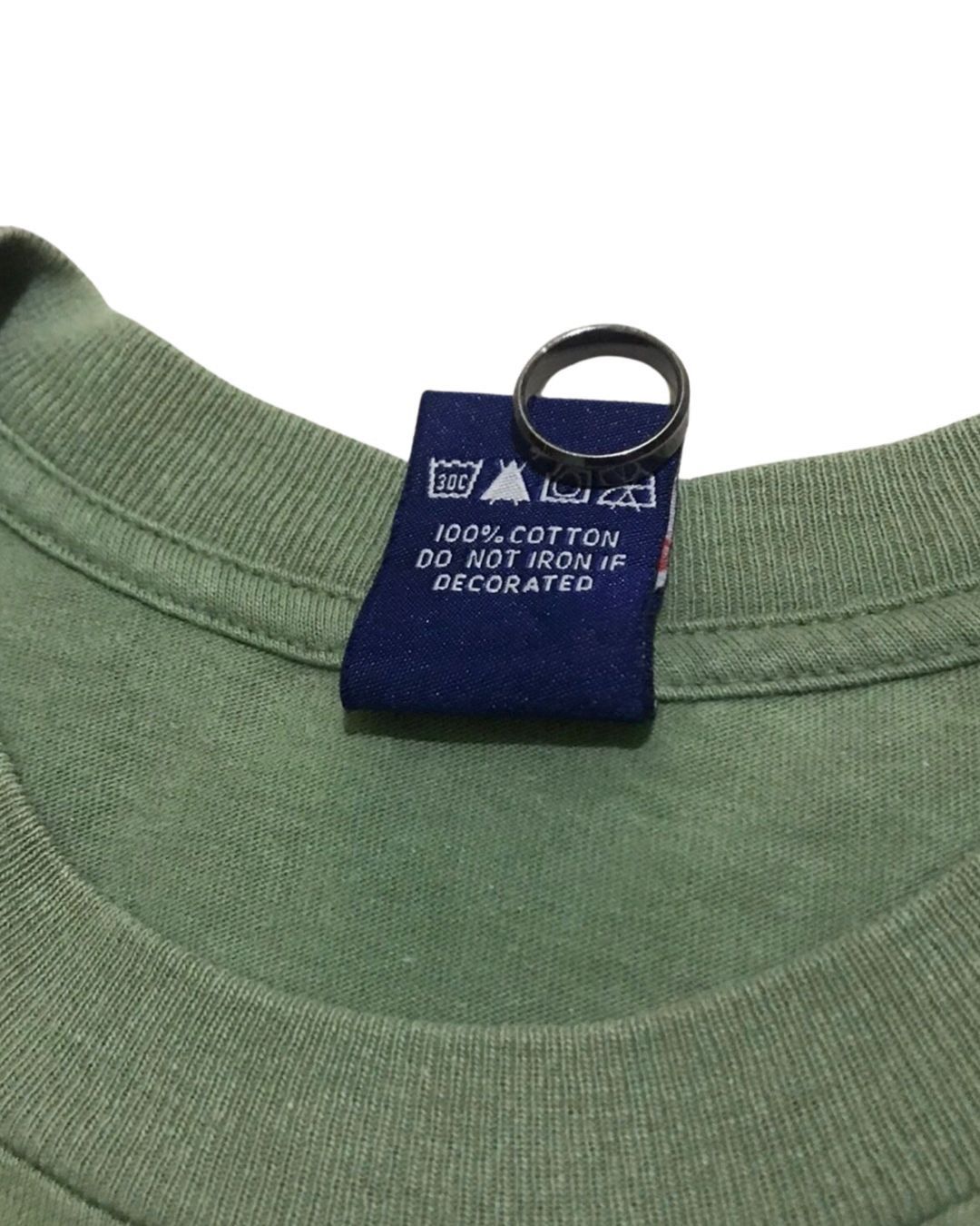 Hook-Ups × Vintage Vintage Xlarge Skateboarding T-Shirt Hookups Birdhouse Size US L / EU 52-54 / 3 - 5 Thumbnail