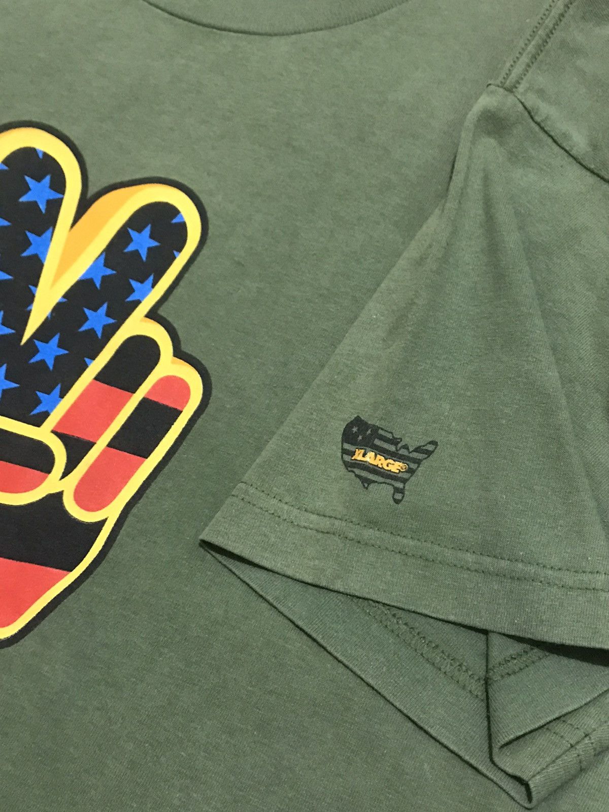 Hook-Ups × Vintage Vintage Xlarge Skateboarding T-Shirt Hookups Birdhouse Size US L / EU 52-54 / 3 - 3 Thumbnail