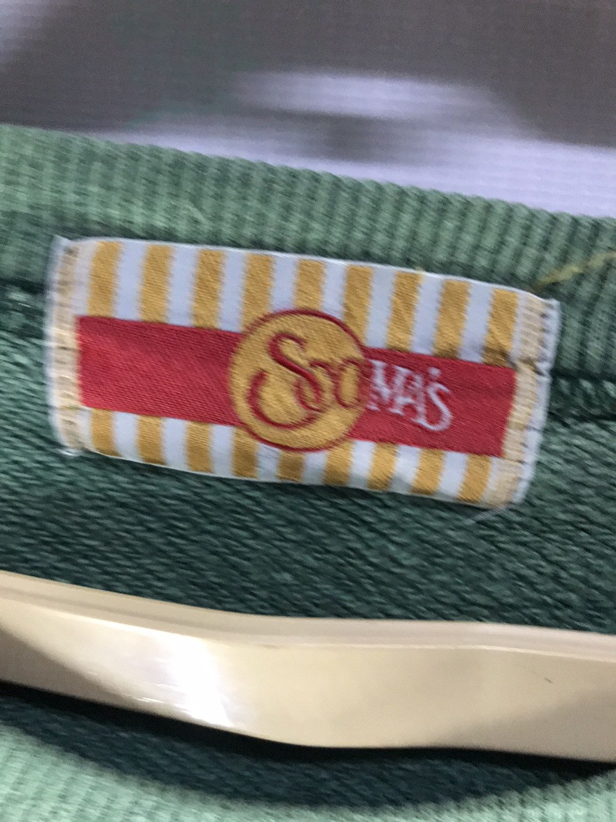 Japanese Brand × Vintage Vintage sweatshirt by scomas Size US M / EU 48-50 / 2 - 3 Thumbnail