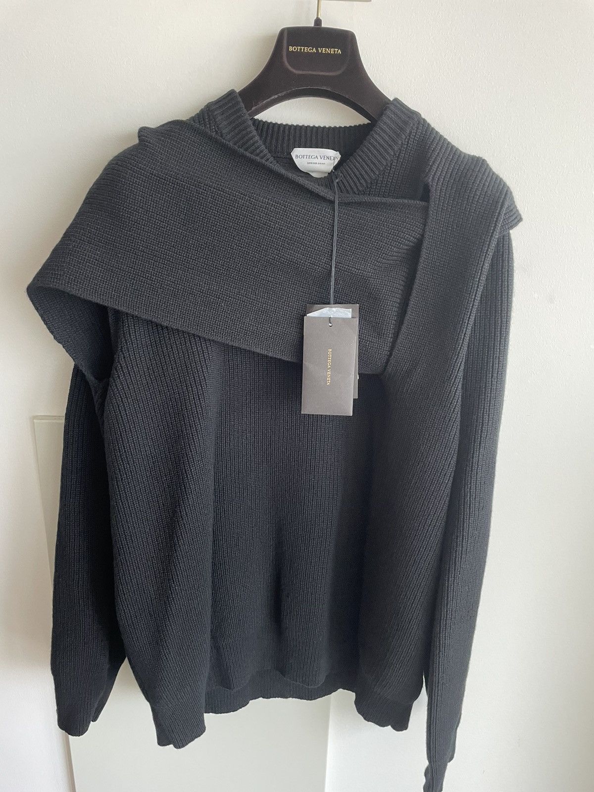 Bottega Veneta Super Limited Edition Runway Daniel Lee Cashmere Sweater Size US M / EU 48-50 / 2 - 3 Thumbnail