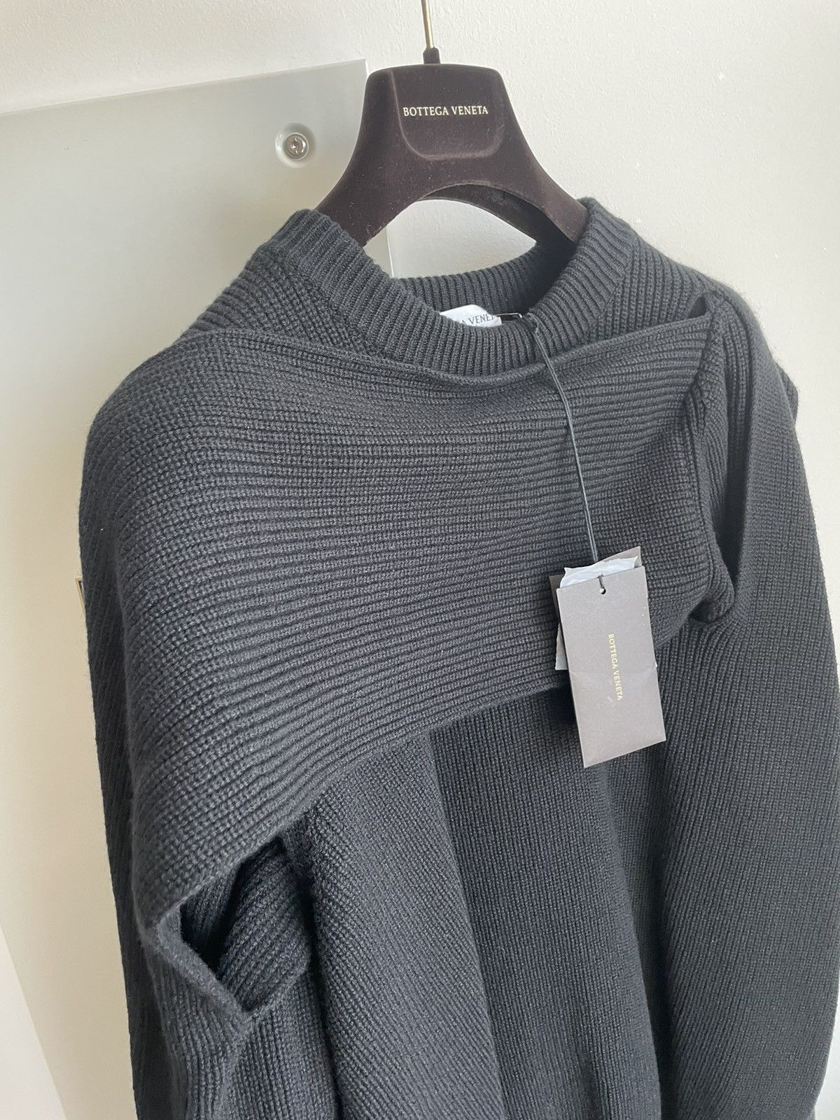 Bottega Veneta Super Limited Edition Runway Daniel Lee Cashmere Sweater Size US M / EU 48-50 / 2 - 6 Thumbnail