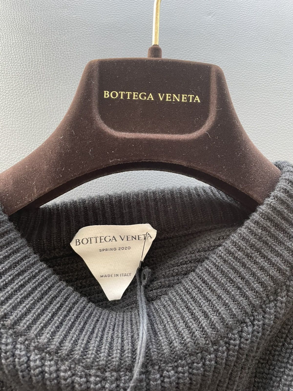 Bottega Veneta Super Limited Edition Runway Daniel Lee Cashmere Sweater Size US M / EU 48-50 / 2 - 8 Thumbnail