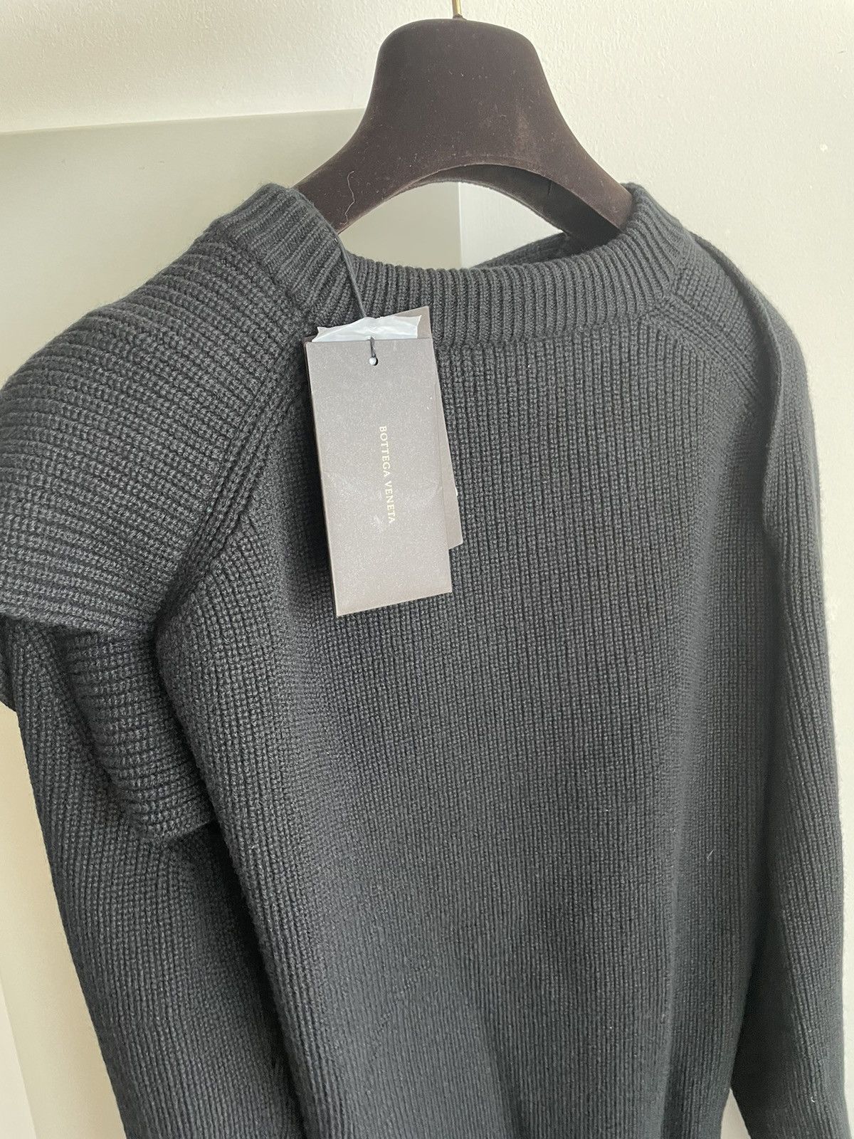 Bottega Veneta Super Limited Edition Runway Daniel Lee Cashmere Sweater Size US M / EU 48-50 / 2 - 19 Thumbnail