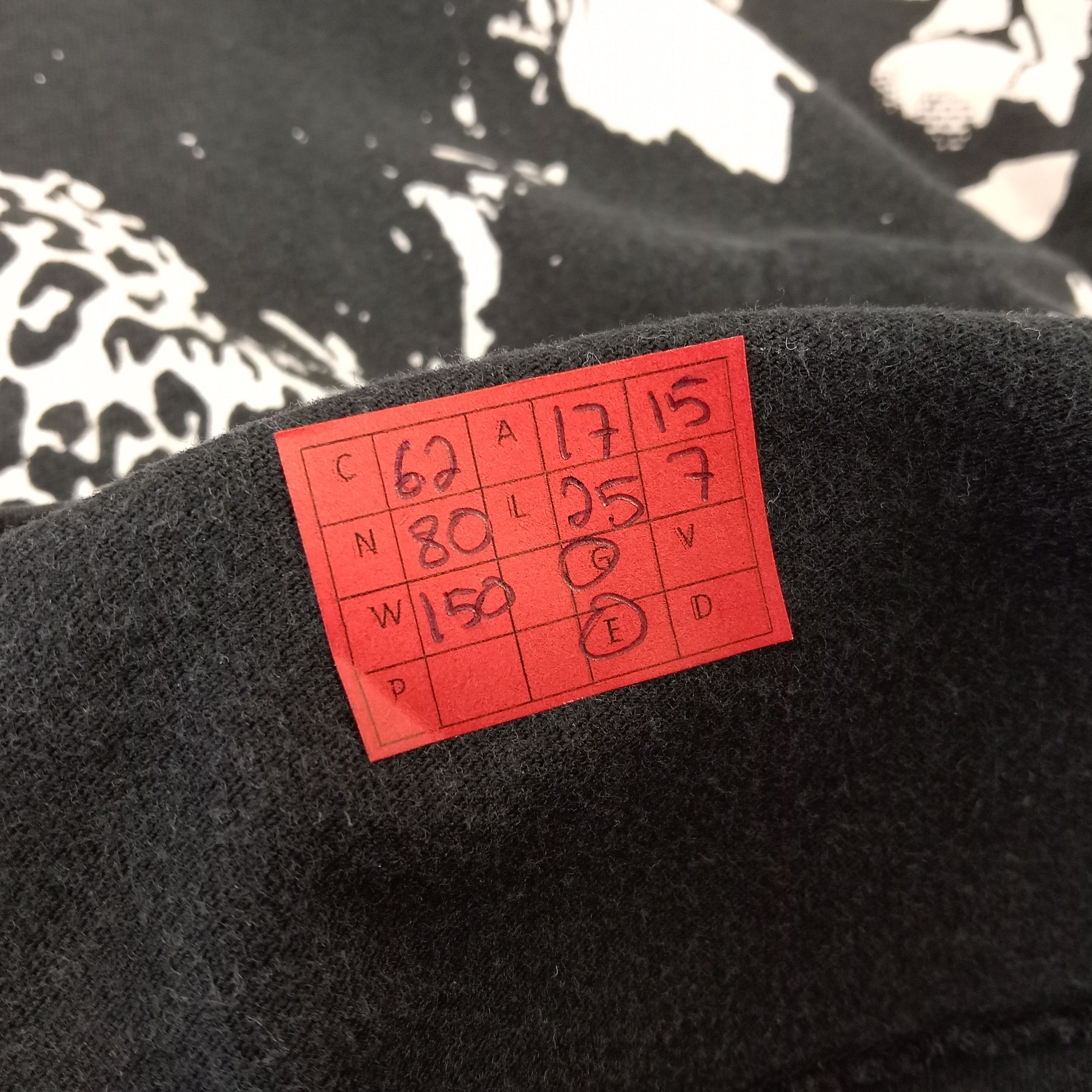 Aerosmith × Hysteric Glamour × Vintage Aerosmith X Hysteric Glamour Japanese Brand Vintage Tshirt Size US S / EU 44-46 / 1 - 9 Thumbnail