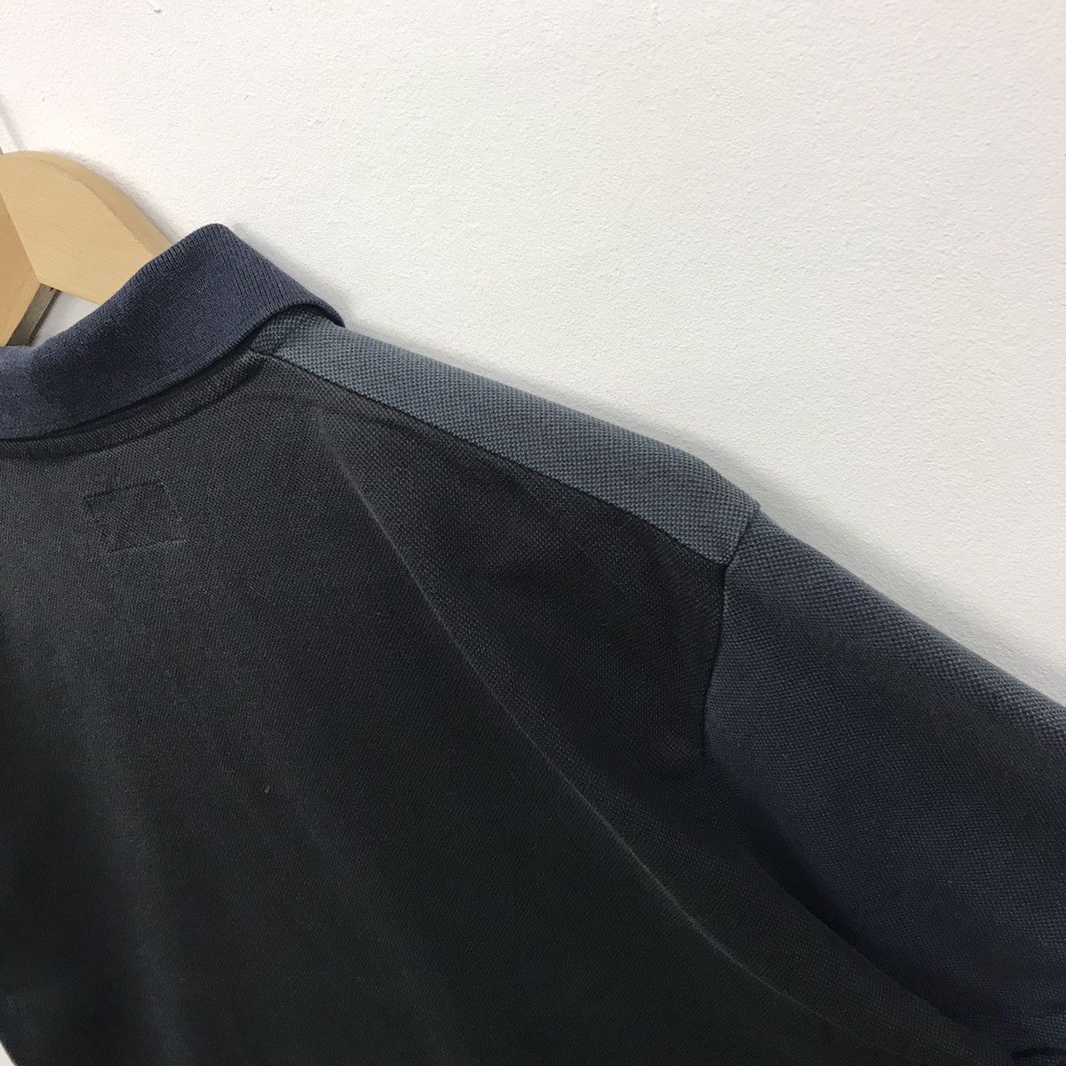 Engineered Garments × Japanese Brand × Uniqlo *Rare!! Uniqlo X Engineered Garments Polo Tee Size US S / EU 44-46 / 1 - 11 Thumbnail