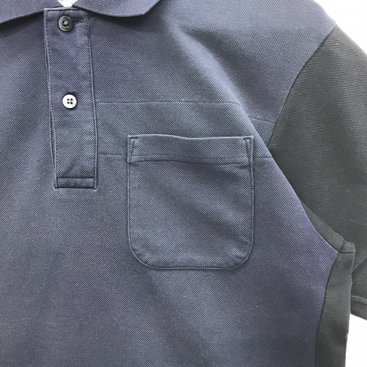 Engineered Garments × Japanese Brand × Uniqlo *Rare!! Uniqlo X Engineered Garments Polo Tee Size US S / EU 44-46 / 1 - 6 Thumbnail