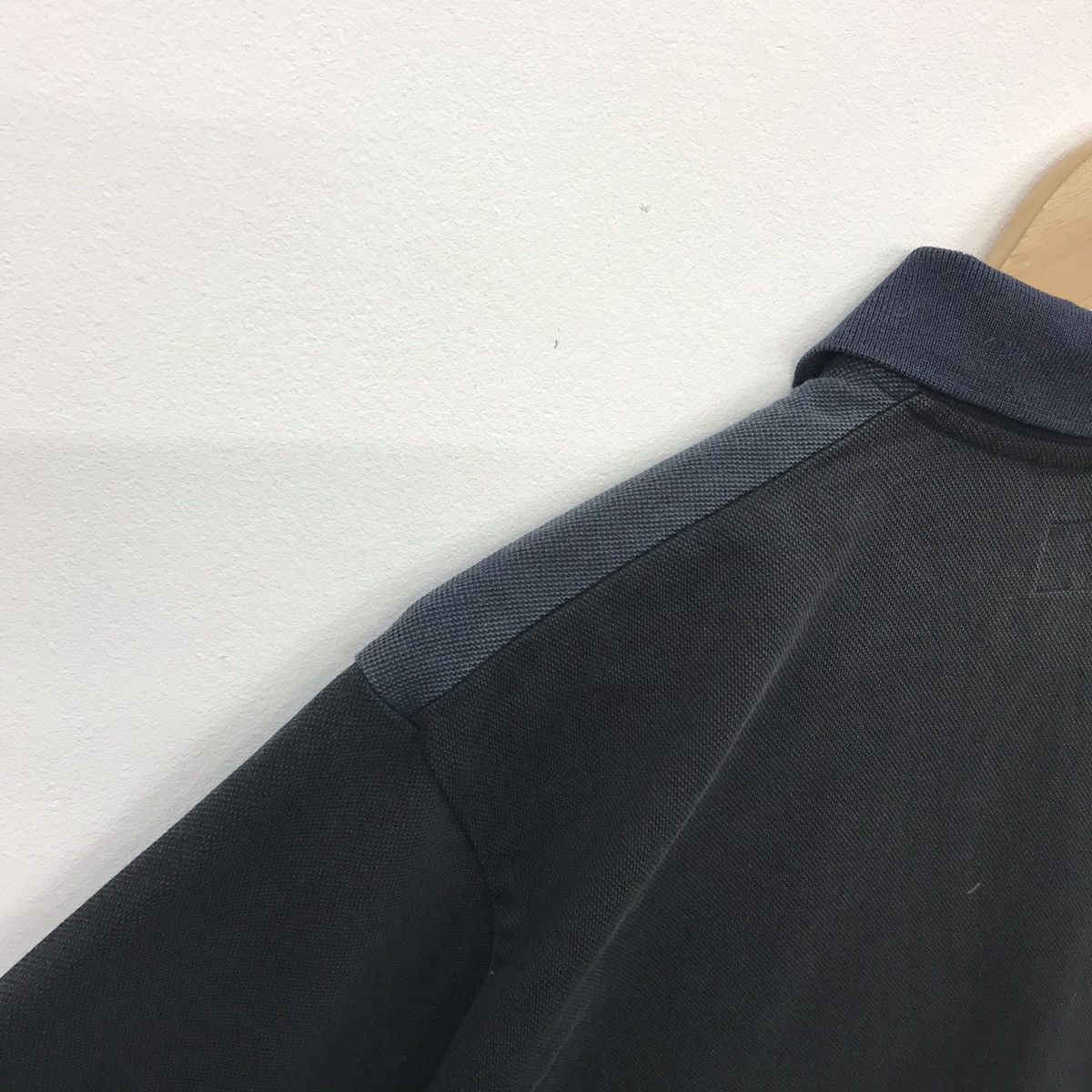 Engineered Garments × Japanese Brand × Uniqlo *Rare!! Uniqlo X Engineered Garments Polo Tee Size US S / EU 44-46 / 1 - 12 Thumbnail