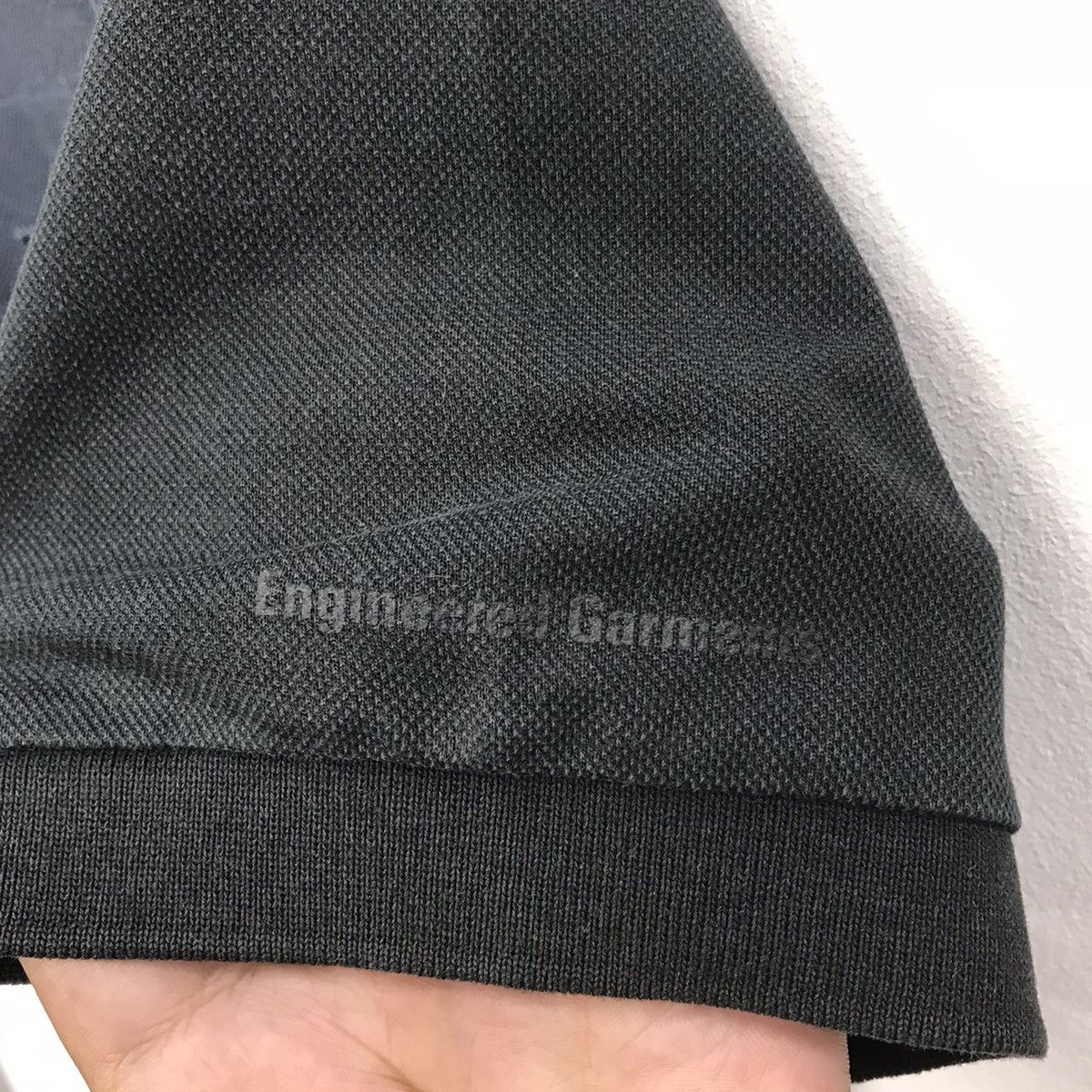 Engineered Garments × Japanese Brand × Uniqlo *Rare!! Uniqlo X Engineered Garments Polo Tee Size US S / EU 44-46 / 1 - 15 Thumbnail