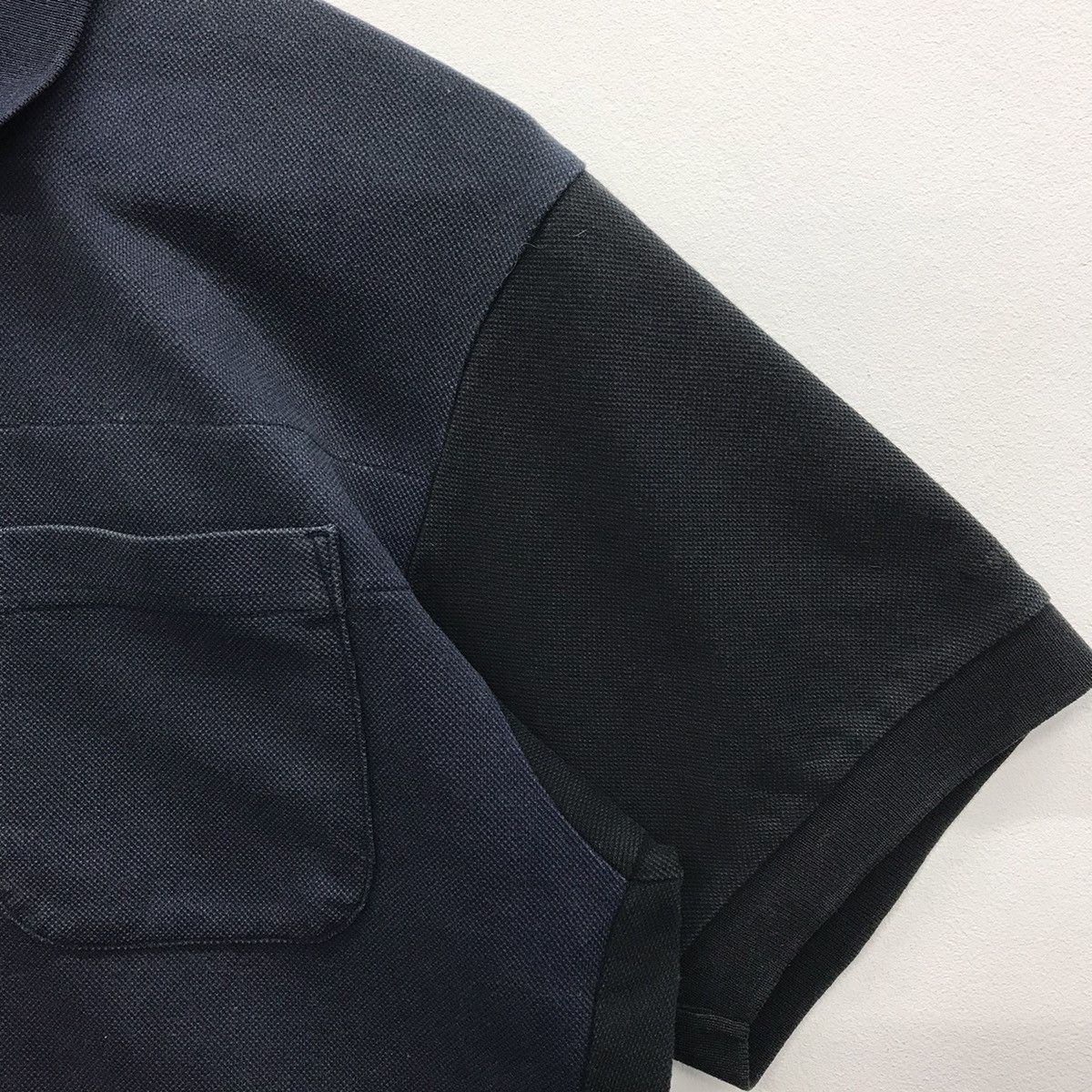 Engineered Garments × Japanese Brand × Uniqlo *Rare!! Uniqlo X Engineered Garments Polo Tee Size US S / EU 44-46 / 1 - 7 Thumbnail