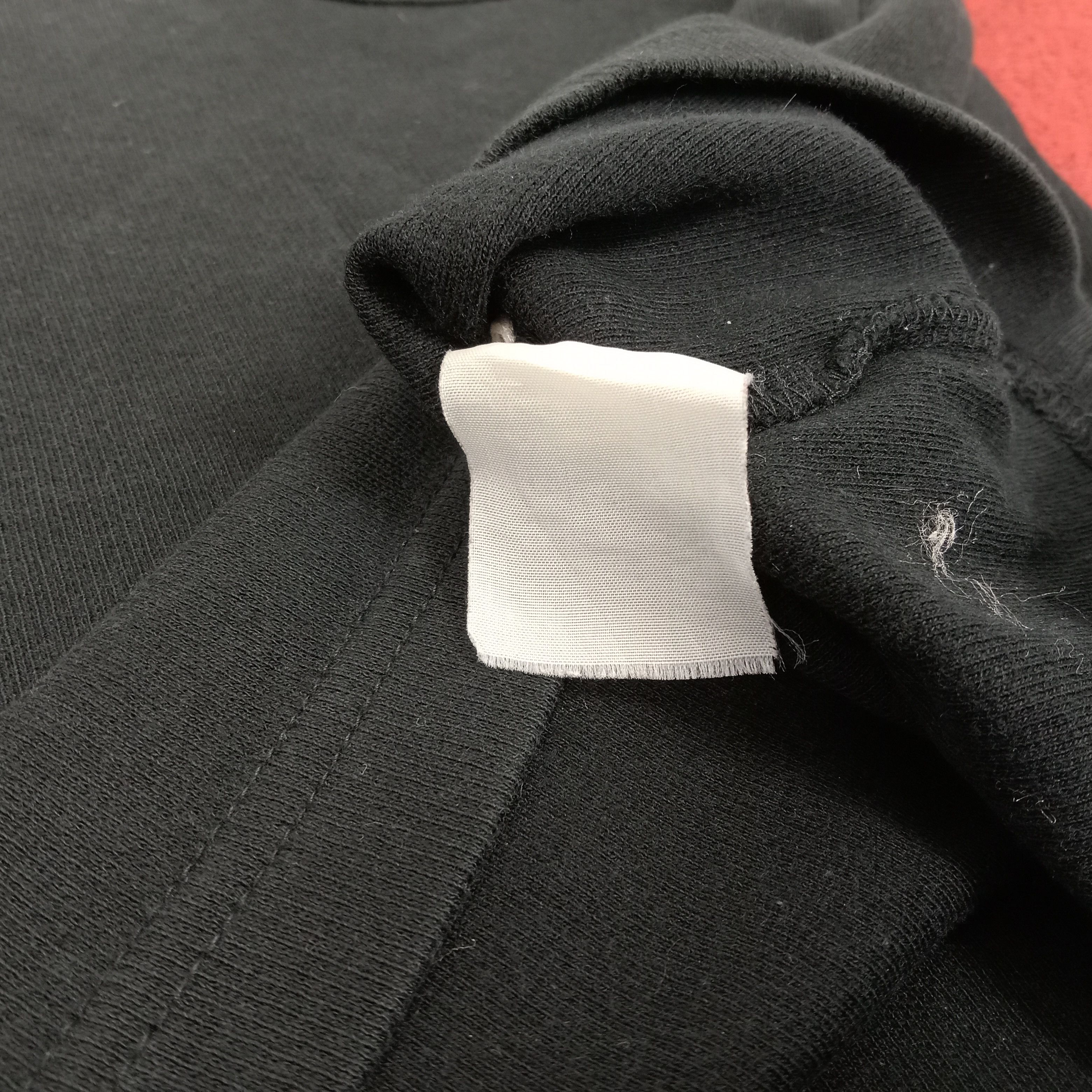 Designer × Vintage × Yohji Yamamoto Y's Yohji Yamamoto Japanese Brand Custom Logo Tshirt Size US M / EU 48-50 / 2 - 8 Thumbnail